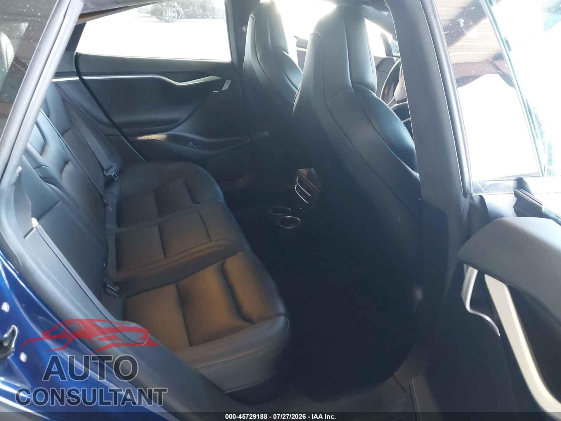 TESLA MODEL S 2017 - 5YJSA1E25HF230278