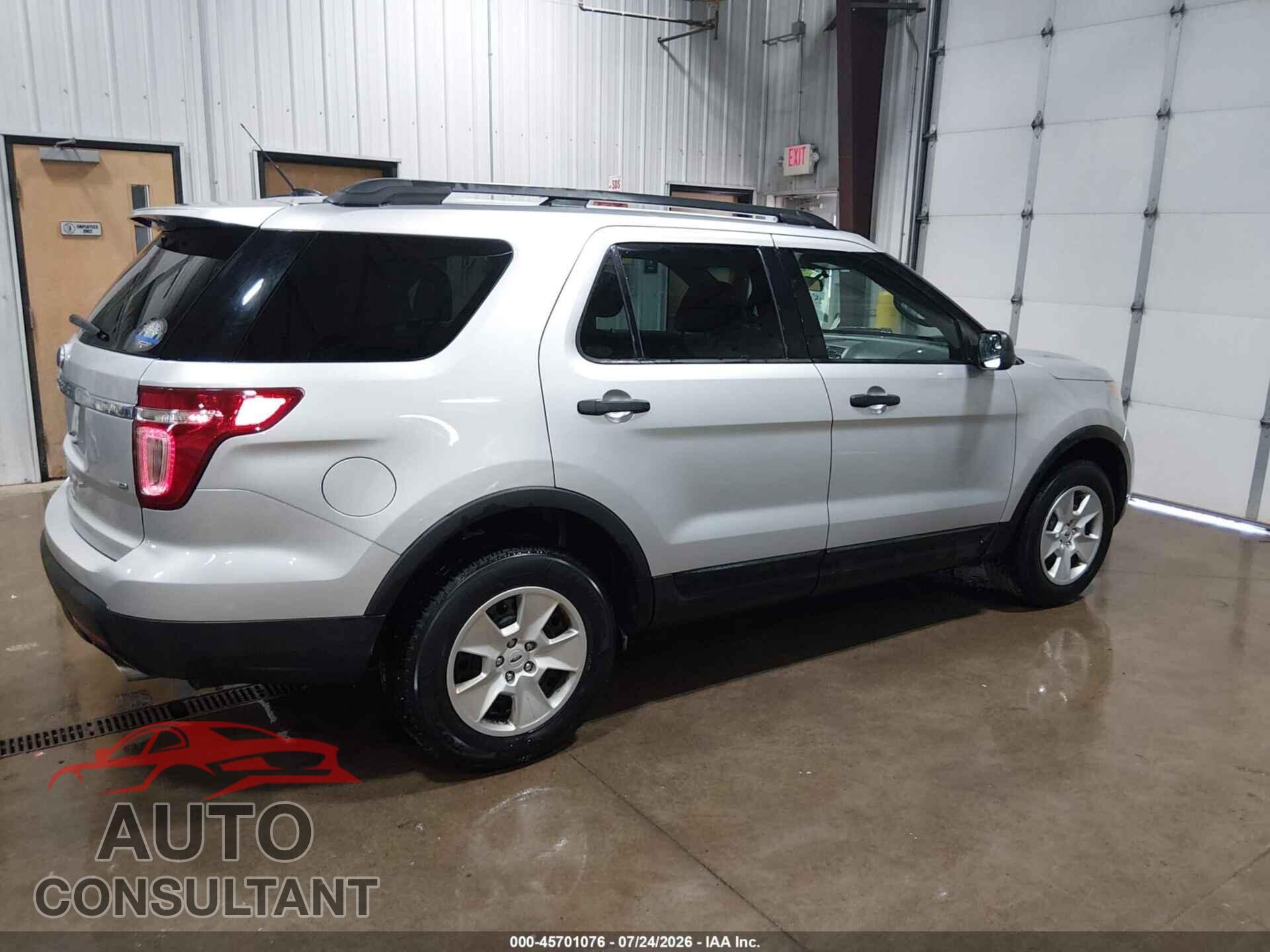FORD EXPLORER 2014 - 1FM5K8B85EGB80362
