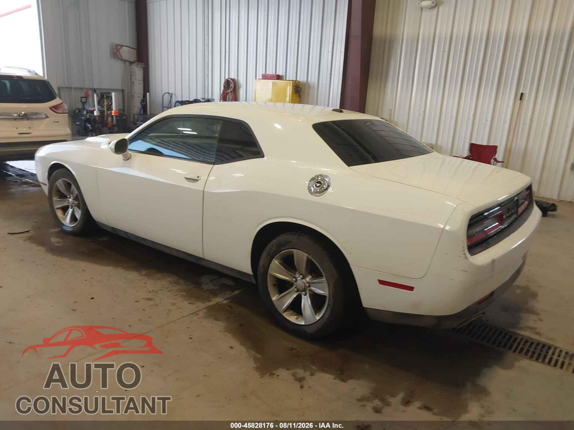 DODGE CHALLENGER 2015 - 2C3CDZAG7FH708580