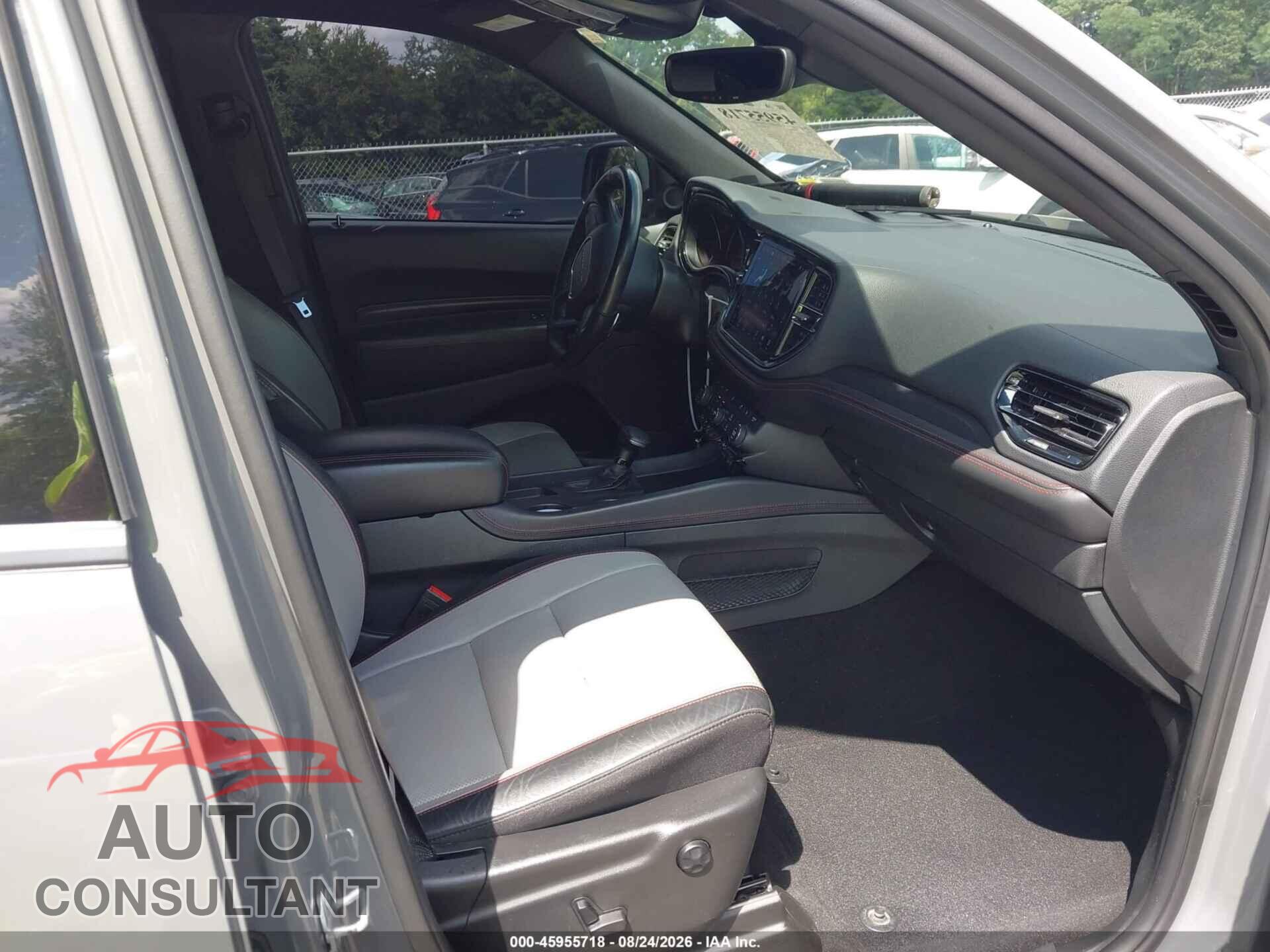 DODGE DURANGO 2024 - 1C4RDJDG6RC237953