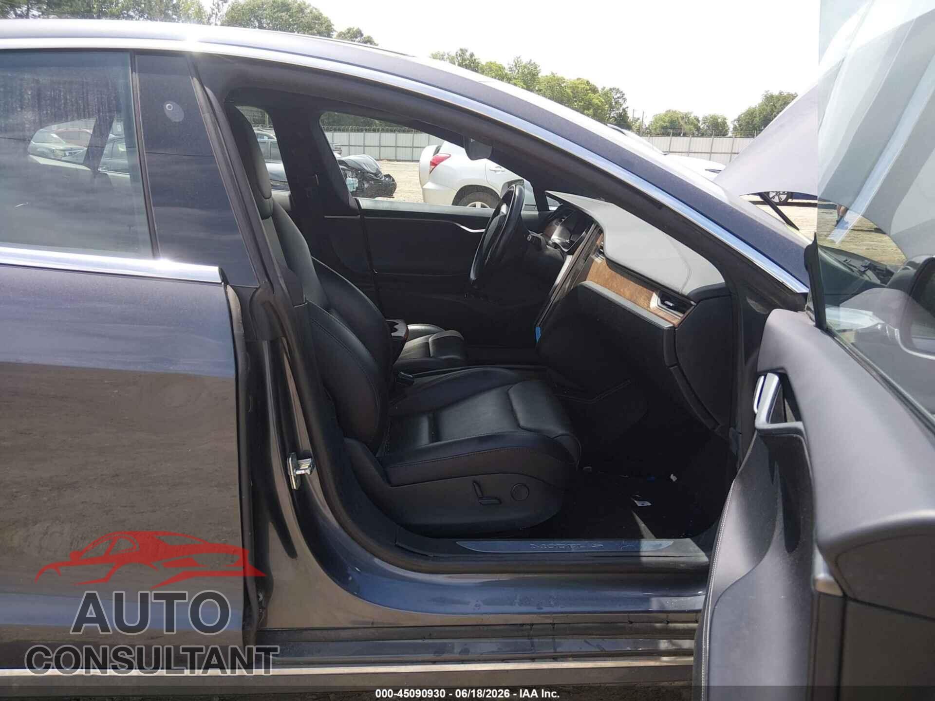 TESLA MODEL S 2018 - 5YJSA1E2XJF271494