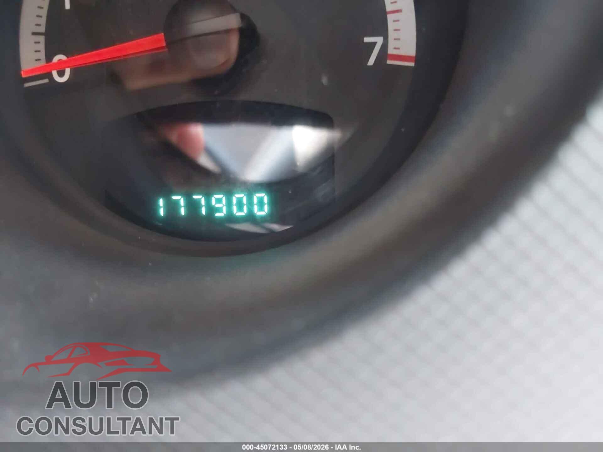 DODGE NITRO 2011 - 1D4PT4GK2BW605418