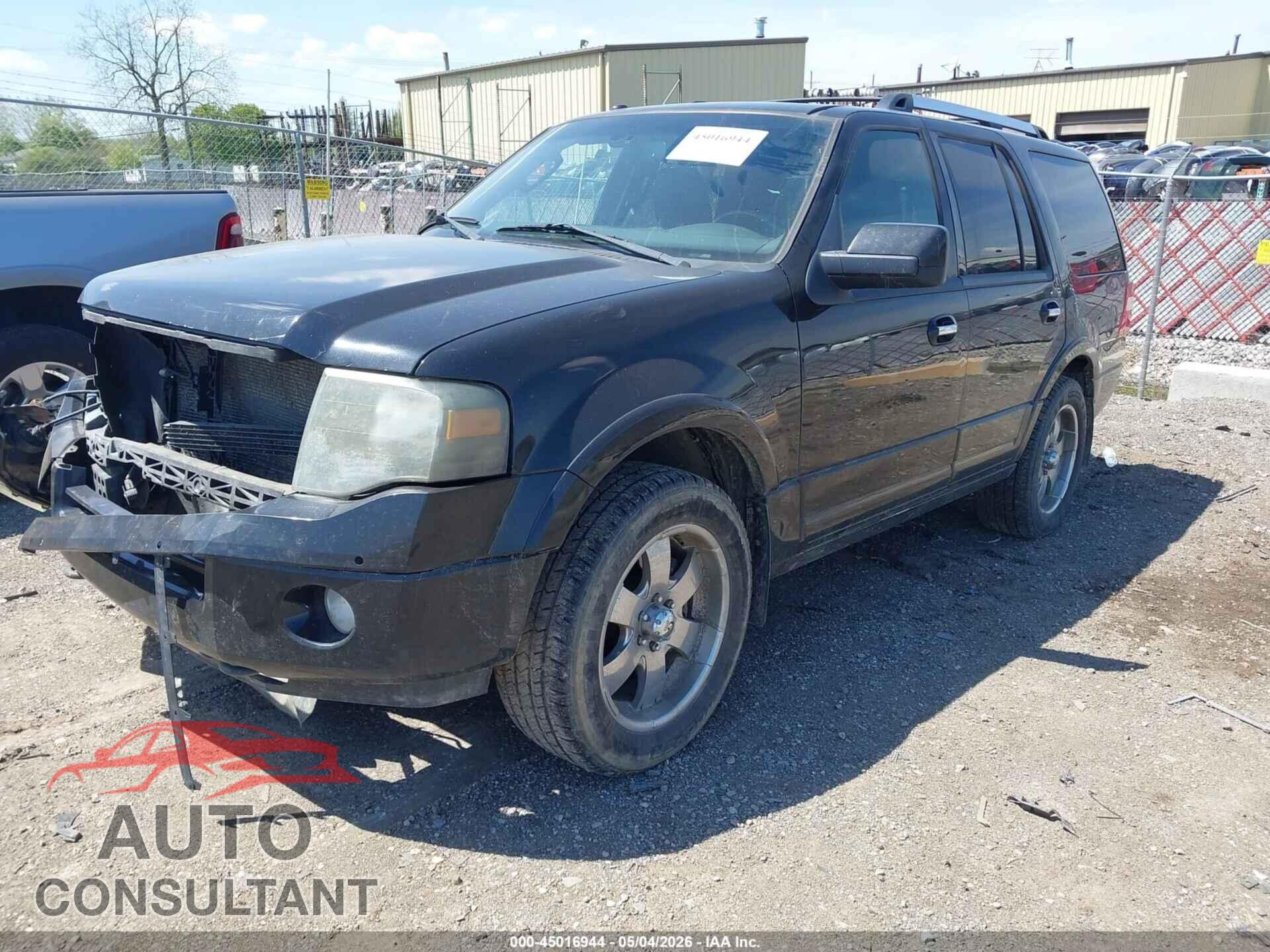 FORD EXPEDITION 2012 - 1FMJU2A55CEF23029