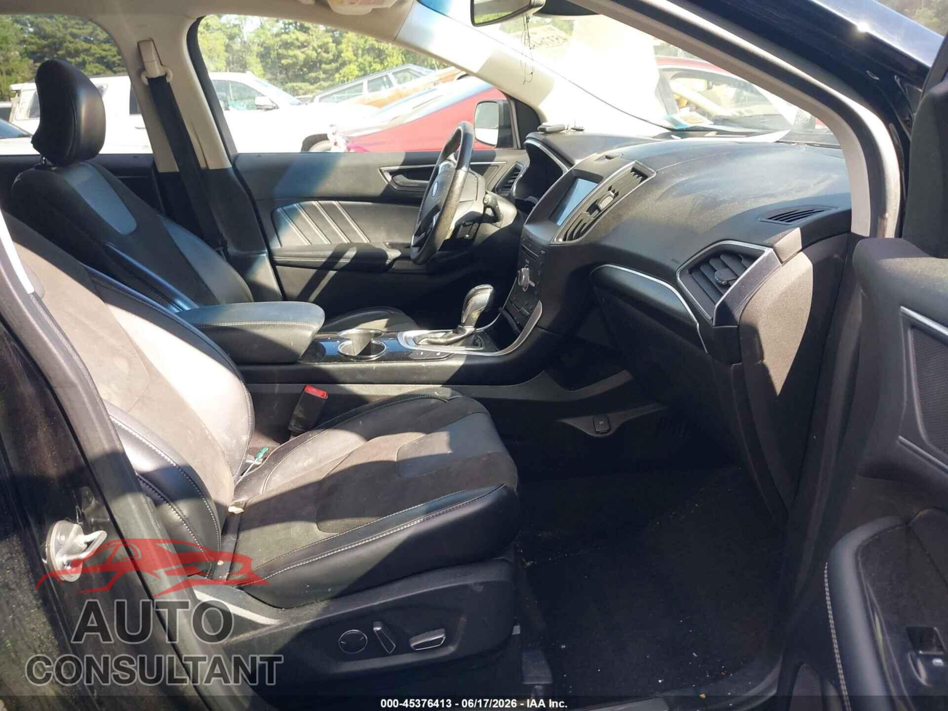 FORD EDGE 2018 - 2FMPK4AP5JBB55456