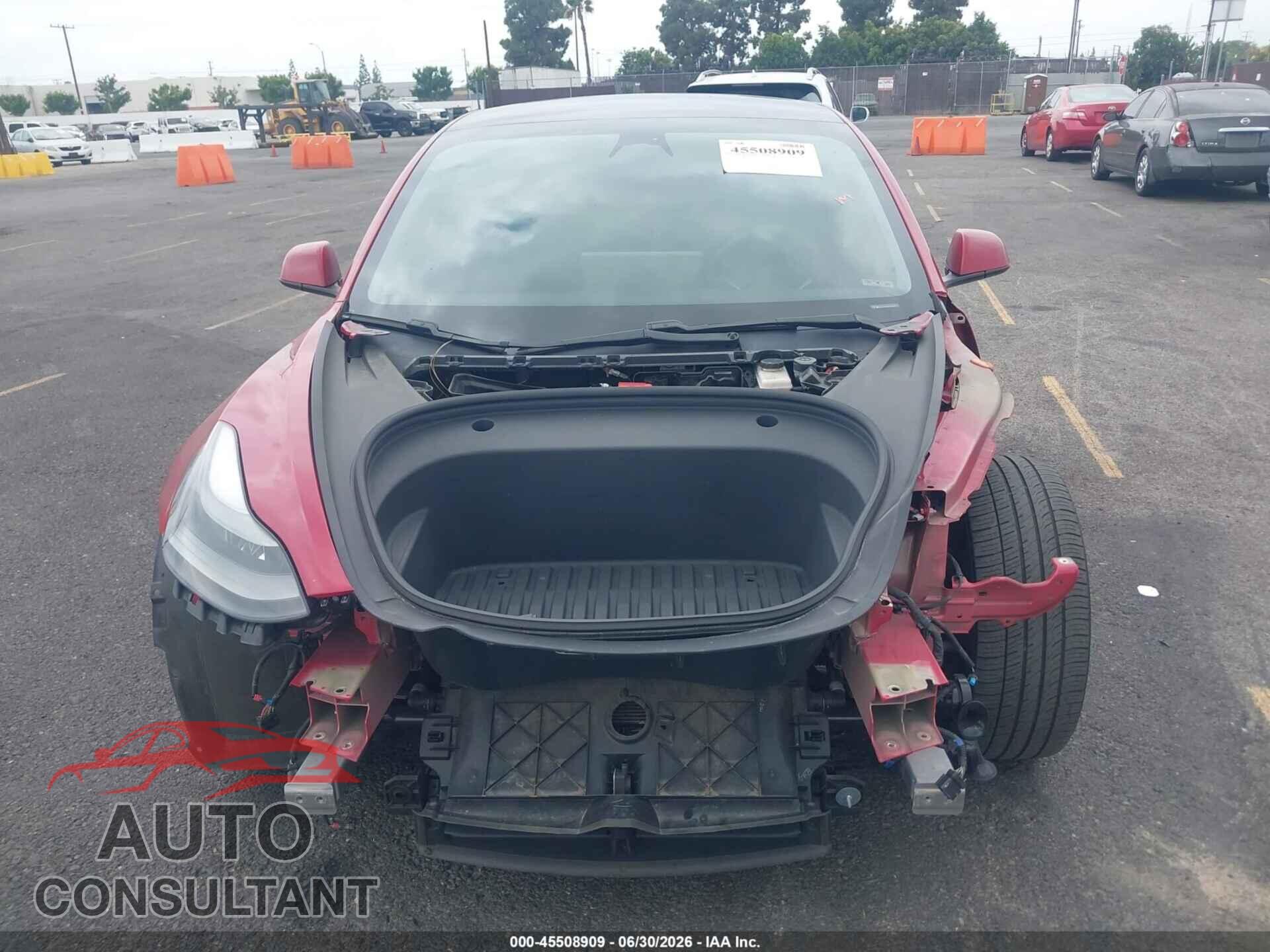 TESLA MODEL 3 2021 - 5YJ3E1EB2MF055877