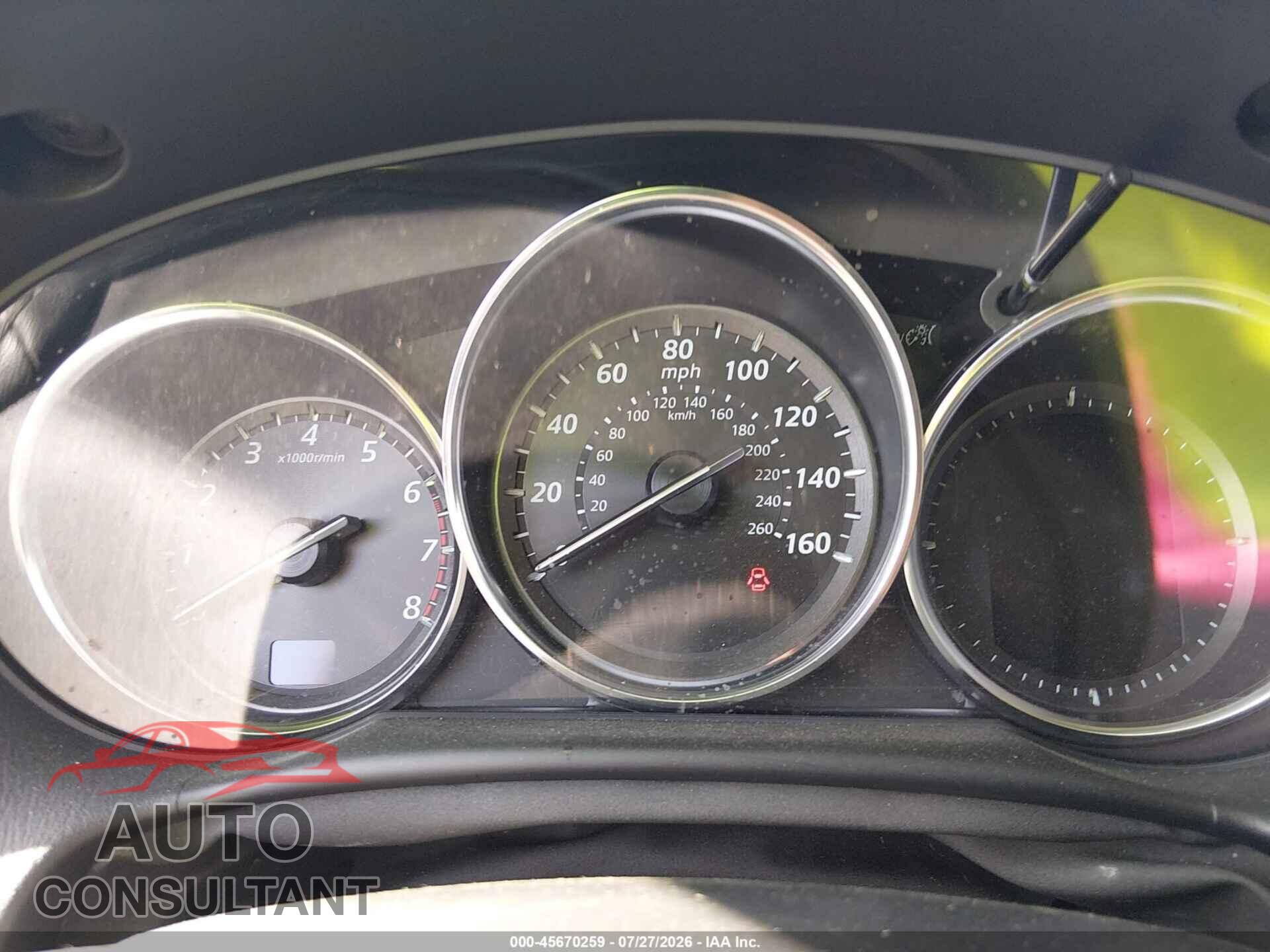 MAZDA CX-5 2014 - JM3KE2DY4E0385597