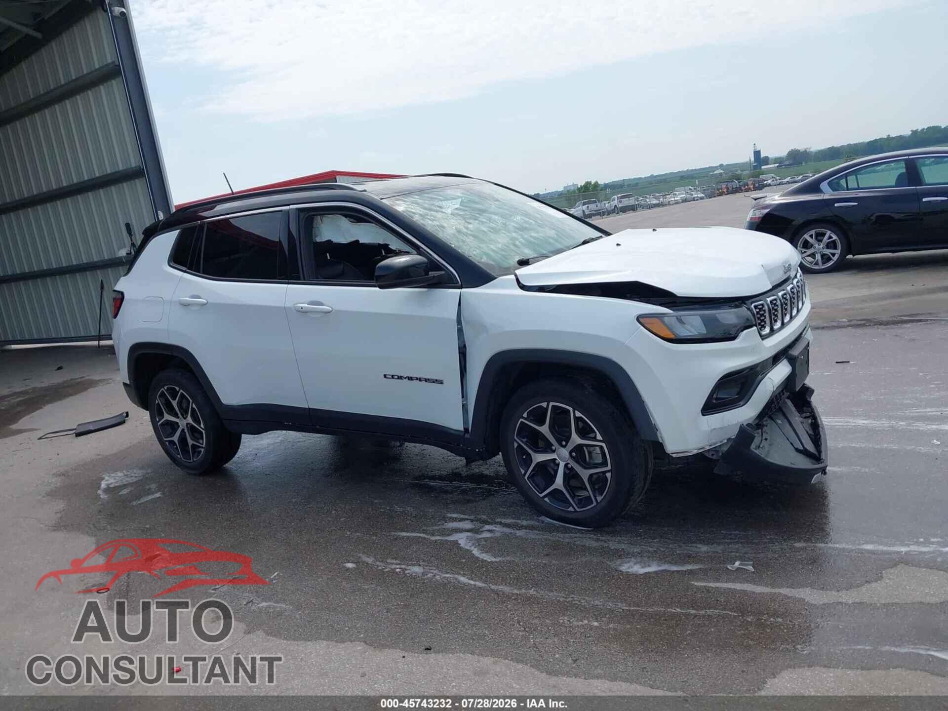 JEEP COMPASS 2024 - 3C4NJDCN5RT112911