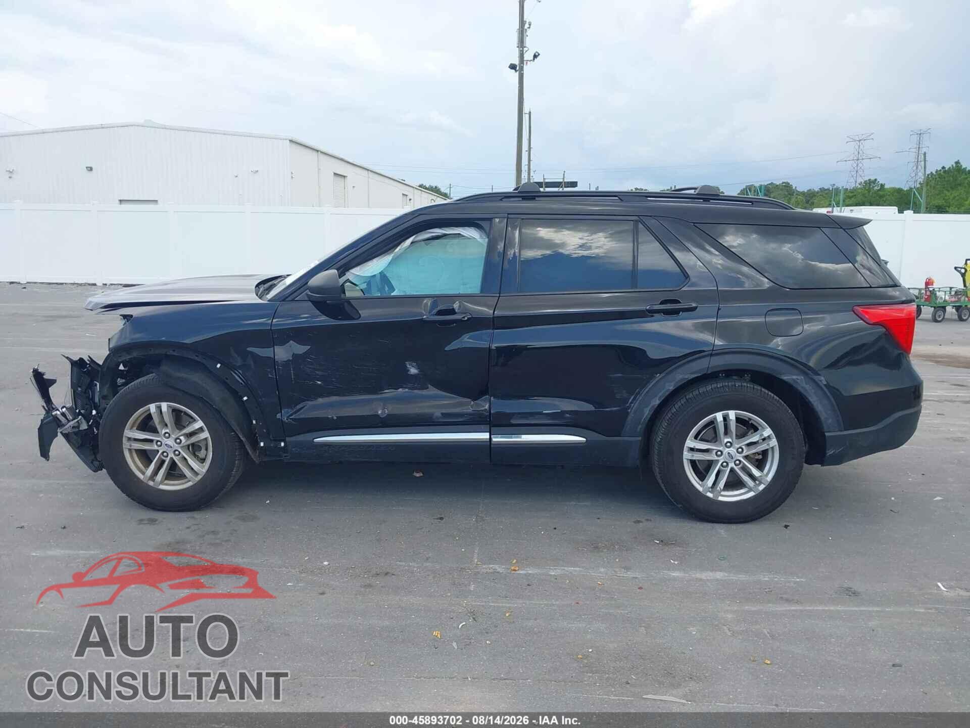 FORD EXPLORER 2023 - 1FMSK7DH8PGC12783