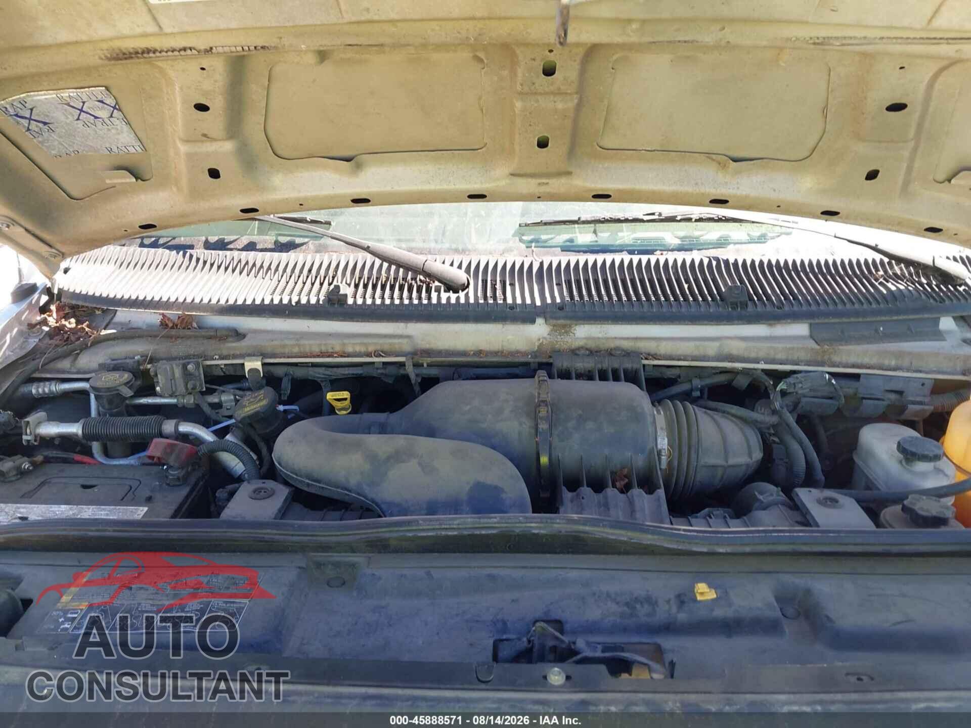 FORD E-350 SUPER DUTY 2011 - 1FBSS3BL3BDB29619
