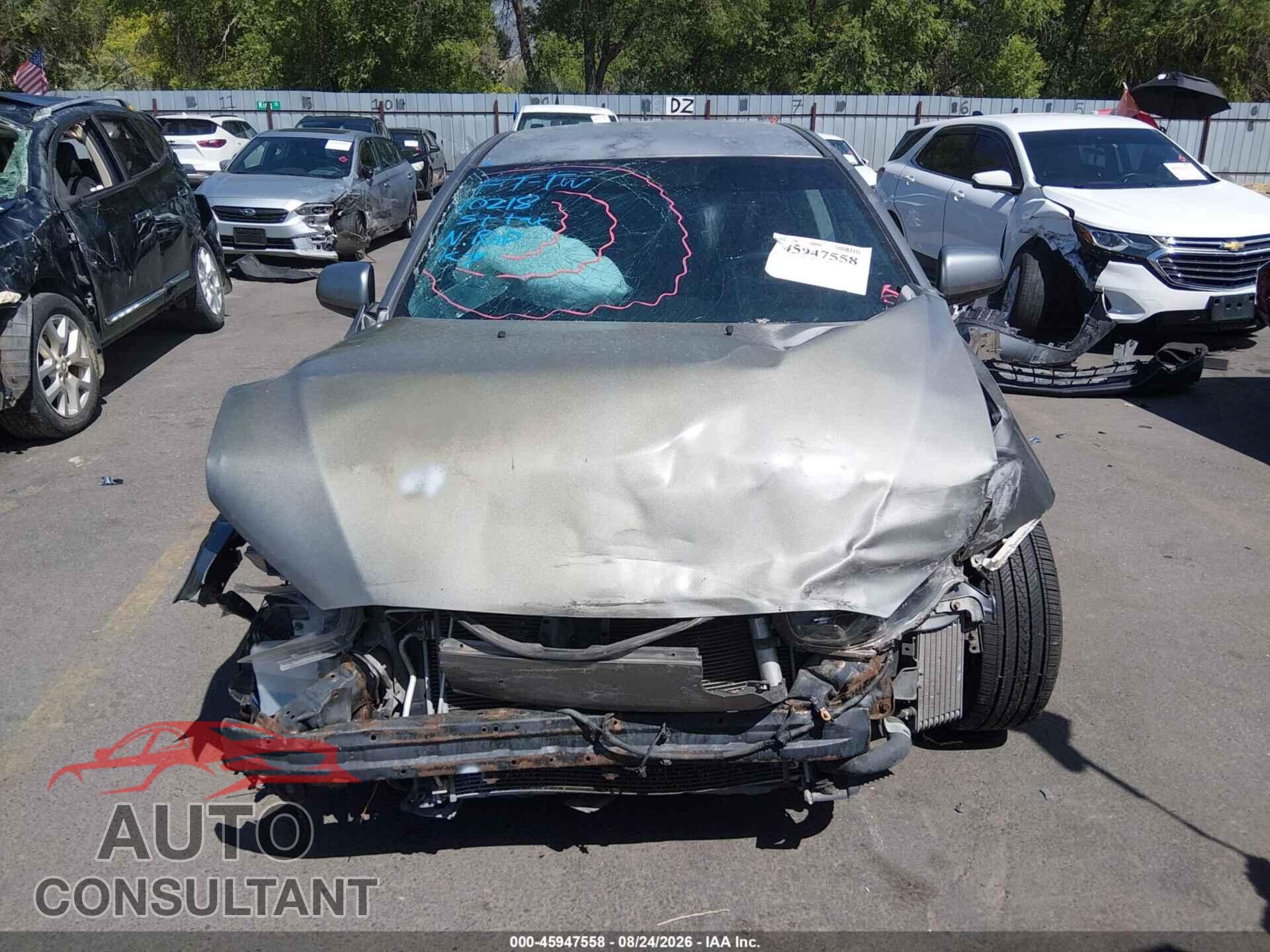 MITSUBISHI LANCER 2012 - JA32V2FW4CU019132