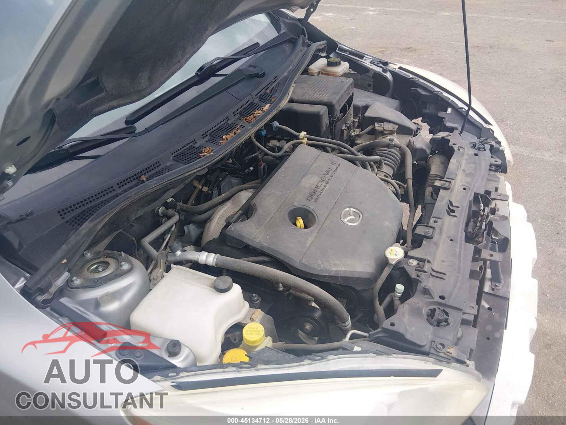 MAZDA MAZDA5 2013 - JM1CW2BL5D0147581