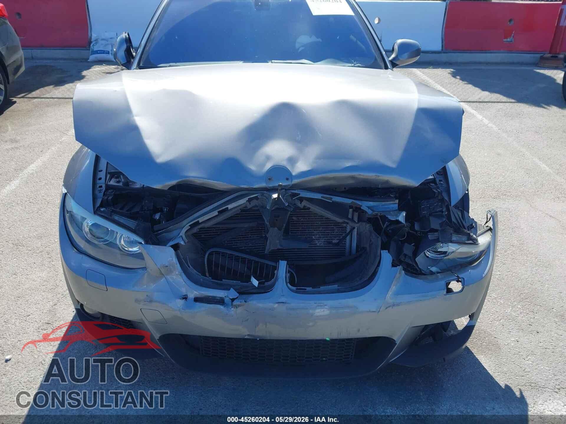 BMW 335I 2012 - WBAKG7C57CE802165