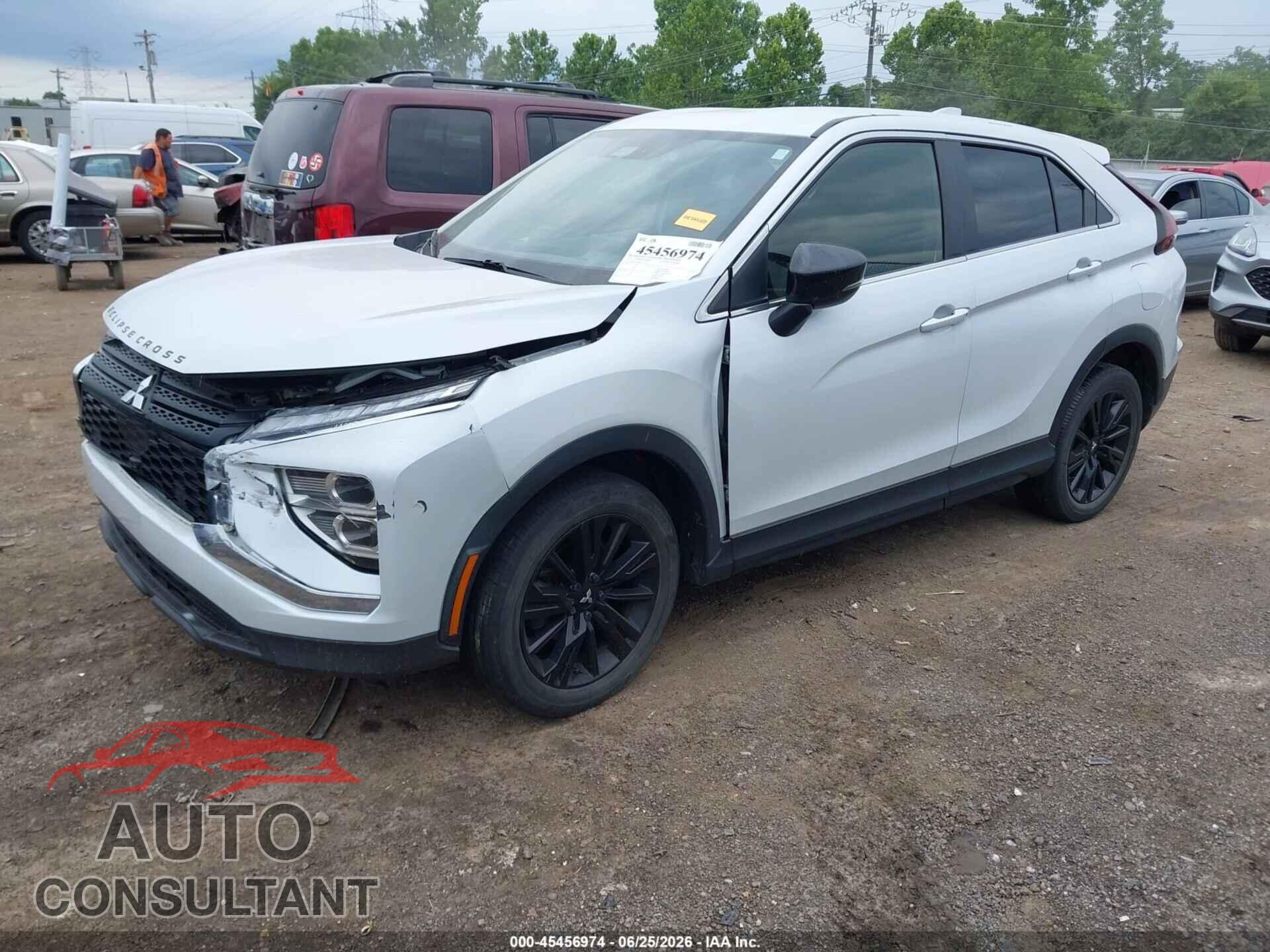 MITSUBISHI ECLIPSE CROSS 2023 - JA4ATVAA0PZ005263