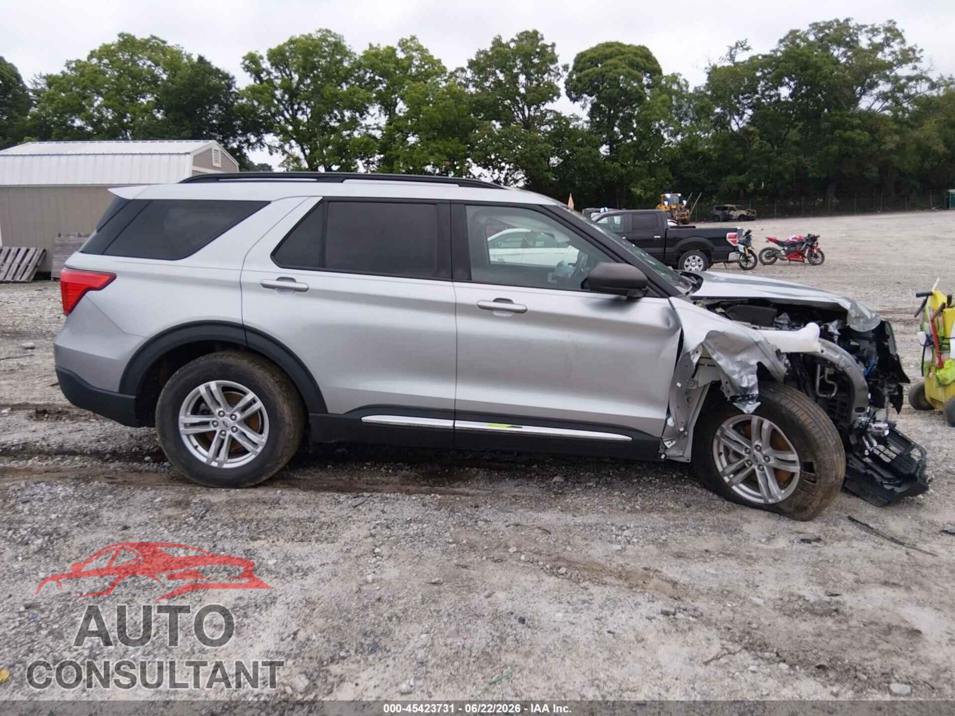 FORD EXPLORER 2023 - 1FMSK8DH7PGB27908