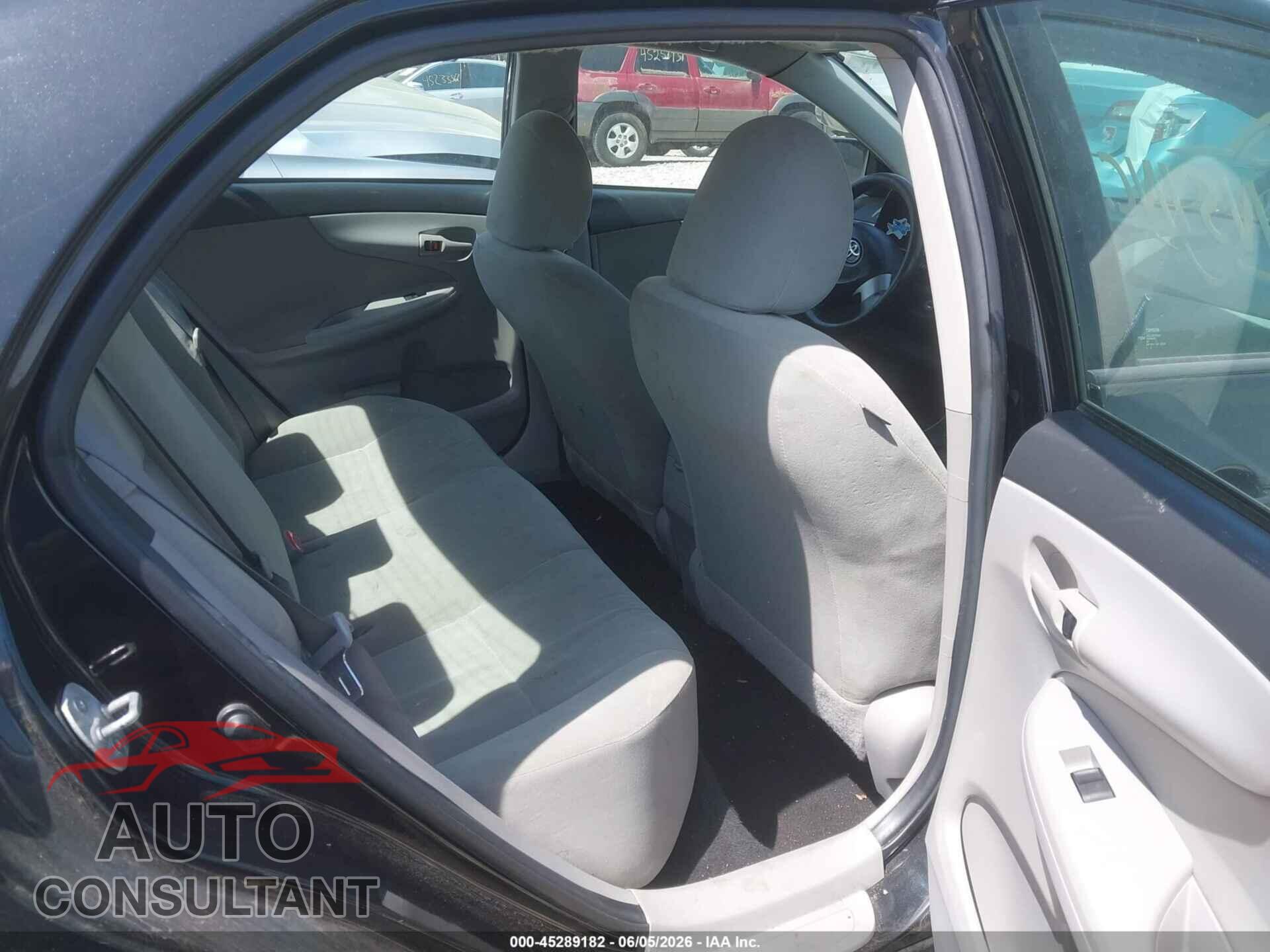 TOYOTA COROLLA 2013 - 2T1BU4EEXDC078189