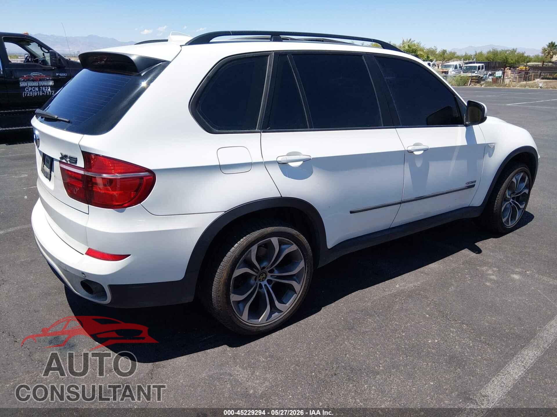 BMW X5 2012 - 5UXZV4C52CL991906