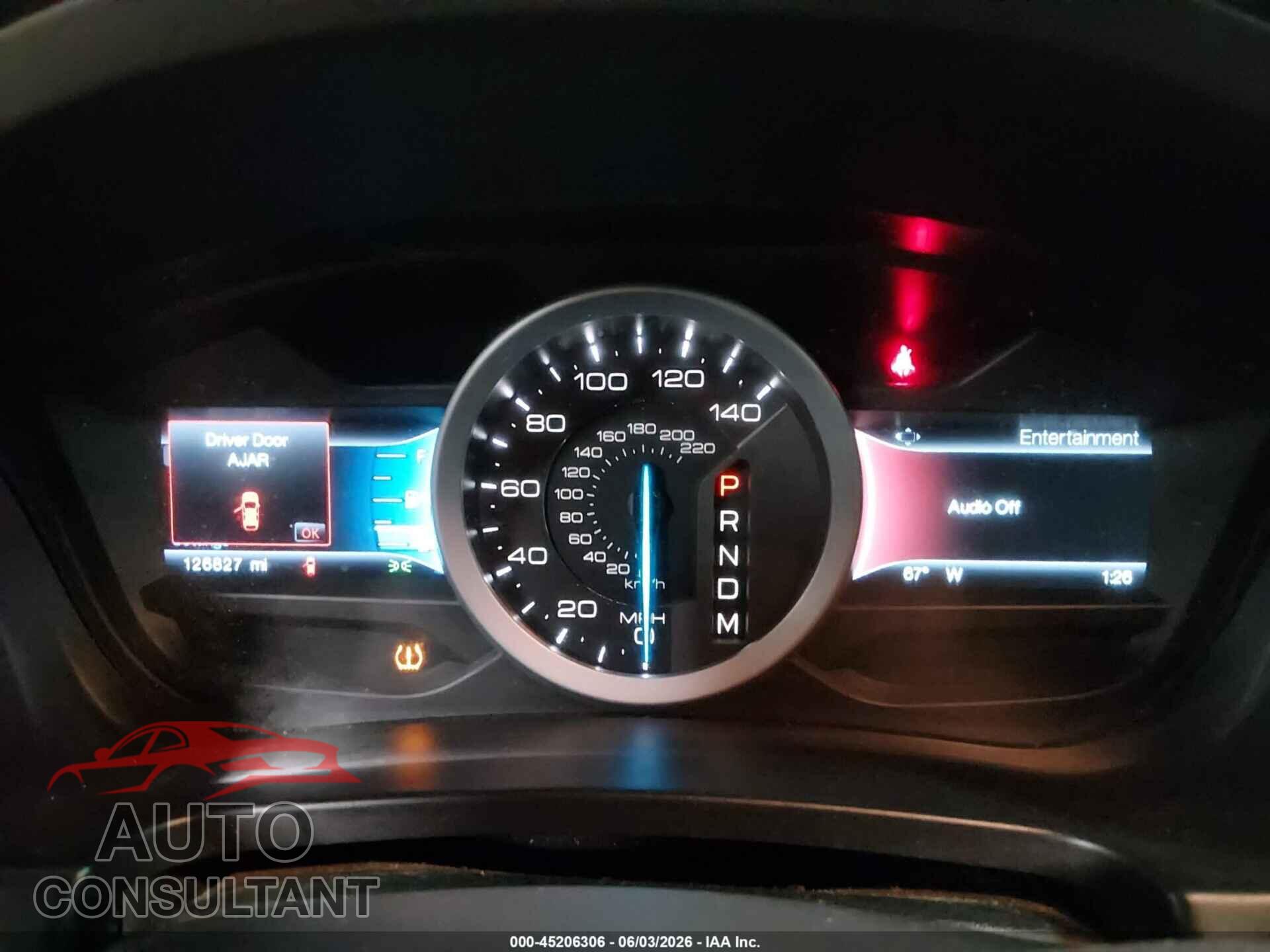 FORD EXPLORER 2014 - 1FM5K8D89EGB17102