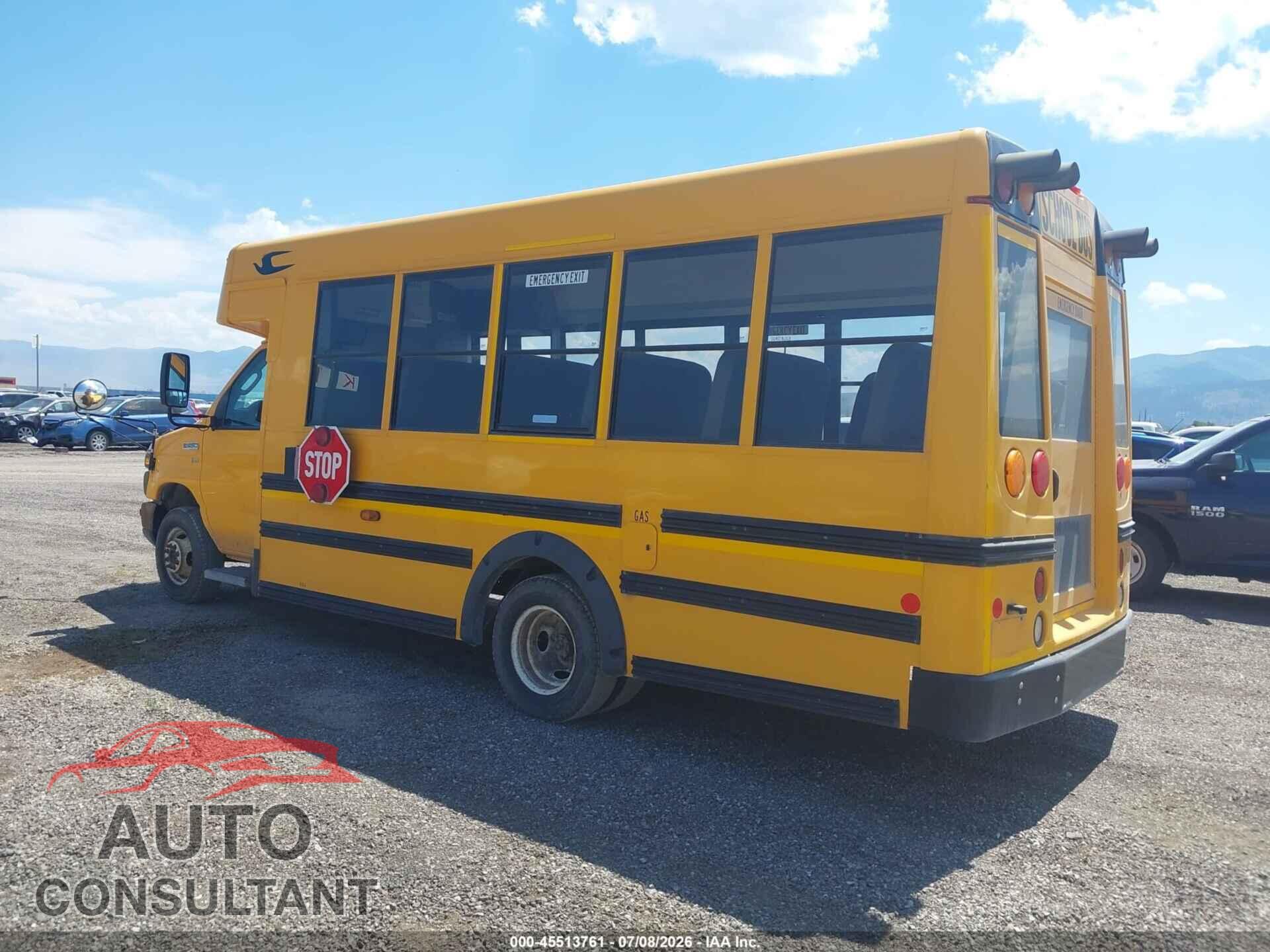FORD ECONOLINE 2016 - 1FDEE4FL9GDC13835
