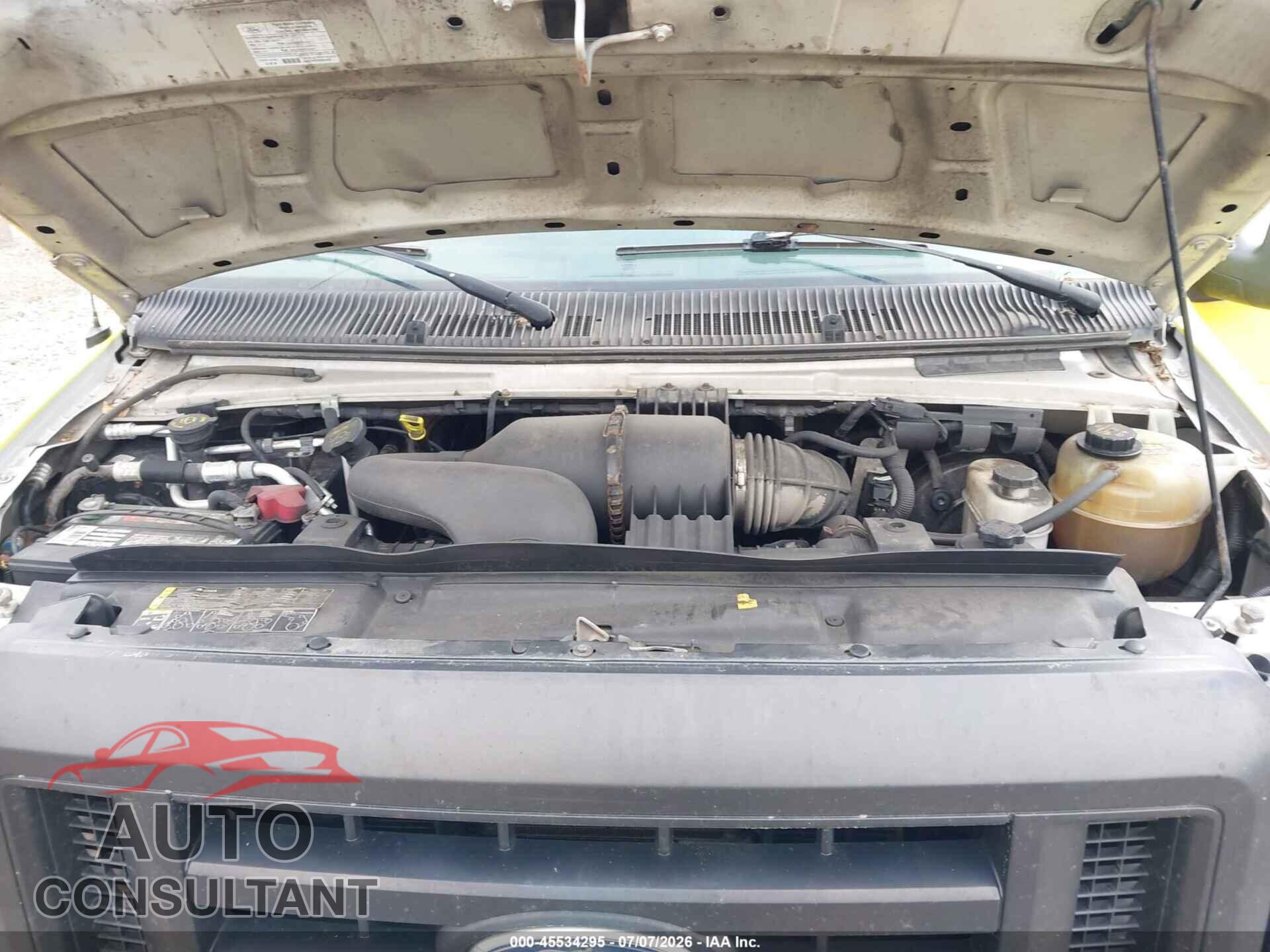 FORD E-250 2011 - 1FTNE2EW0BDB18917