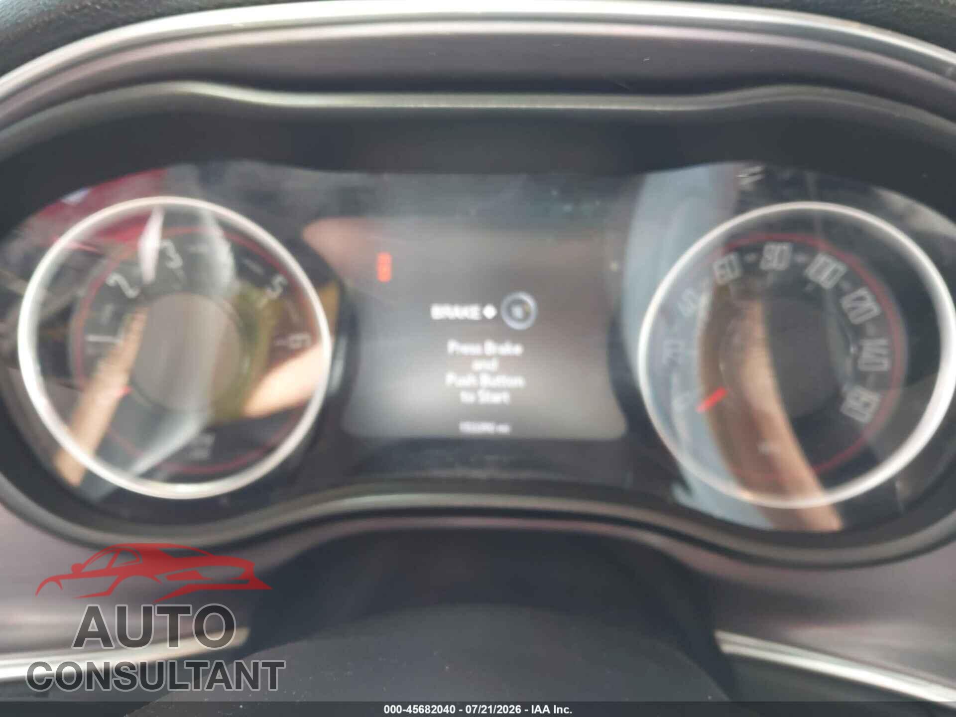 DODGE CHALLENGER 2016 - 2C3CDZAG3GH300109