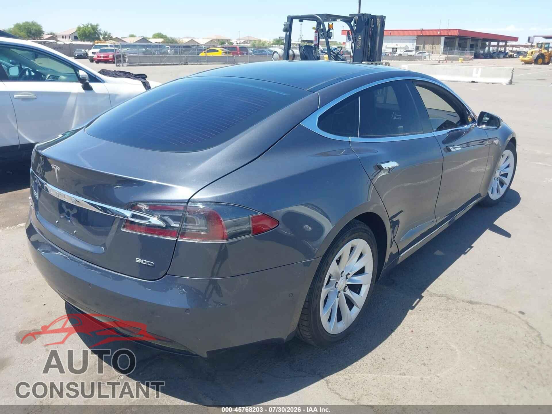 TESLA MODEL S 2016 - 5YJSA1E20GF143872