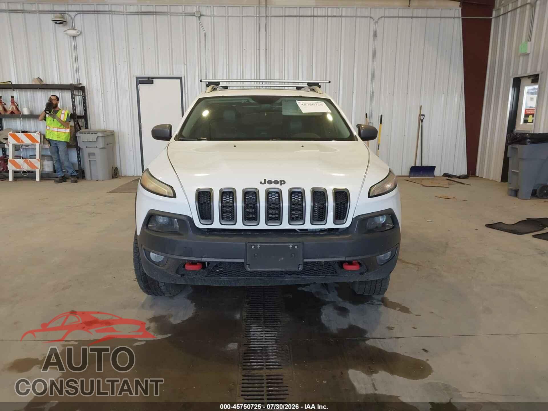 JEEP CHEROKEE 2014 - 1C4PJMBS8EW198249