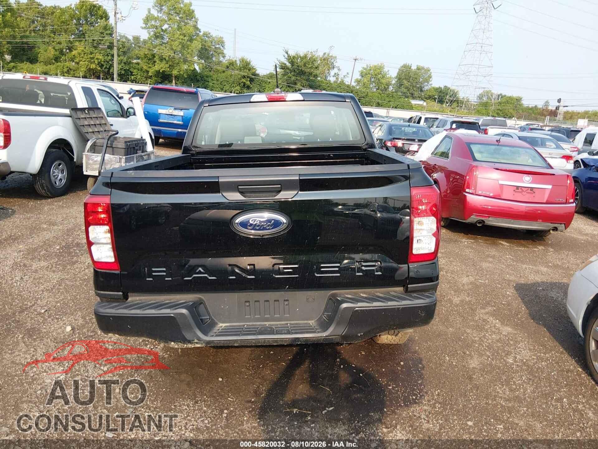 FORD RANGER 2025 - 1FTER4PH7SLE15915