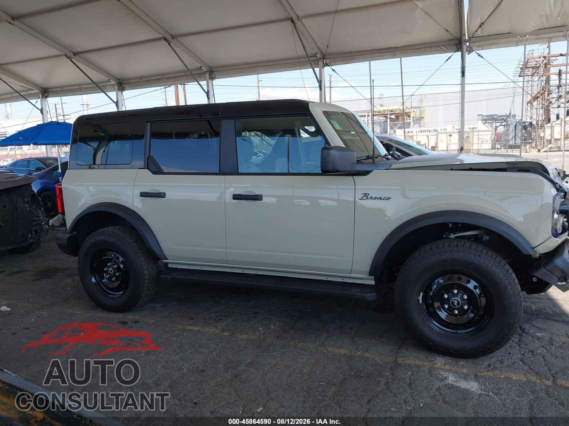 FORD BRONCO 2026 - 1FMEE7BH2TLB07231