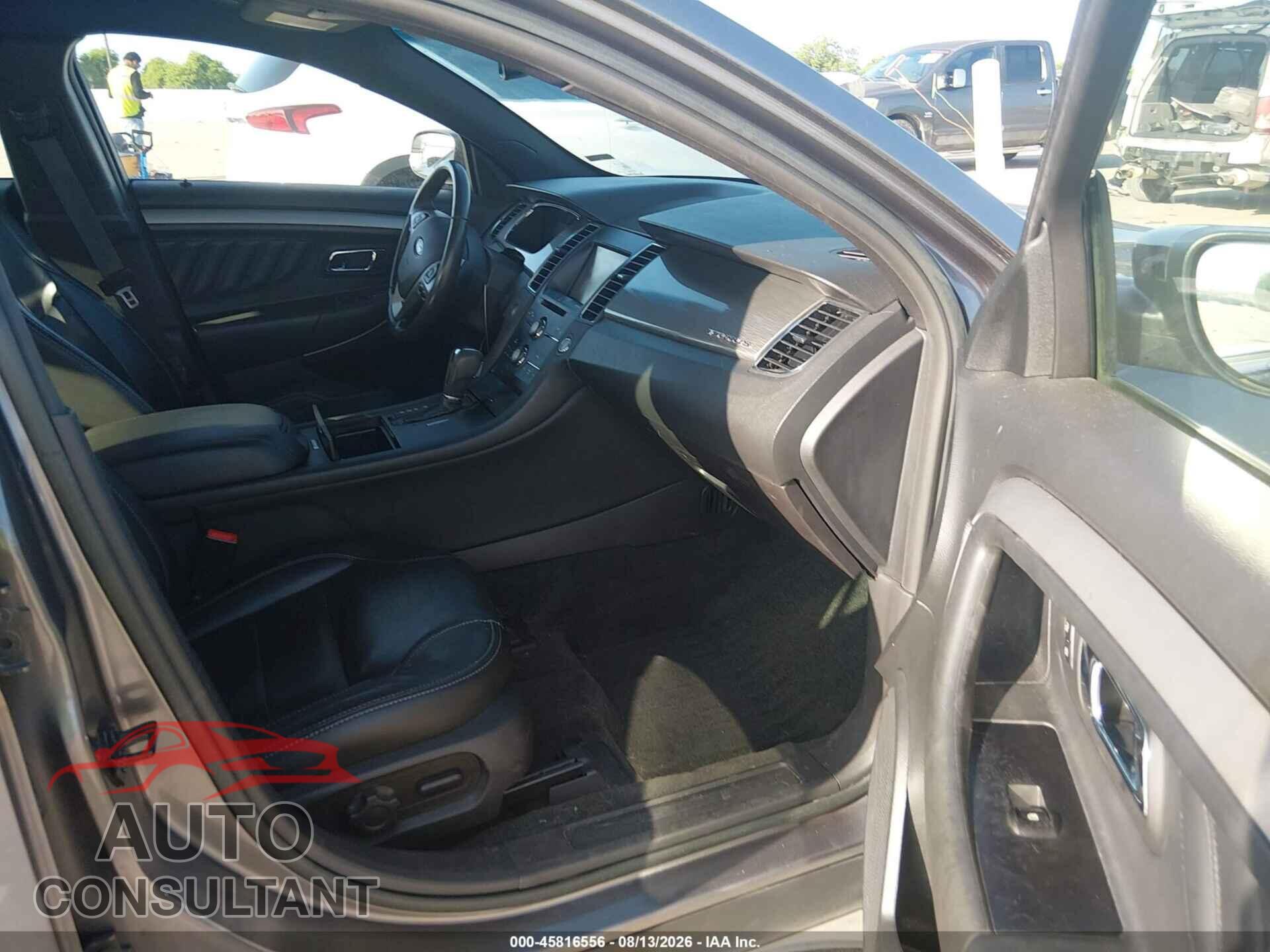 FORD TAURUS 2013 - 1FAHP2H84DG228560