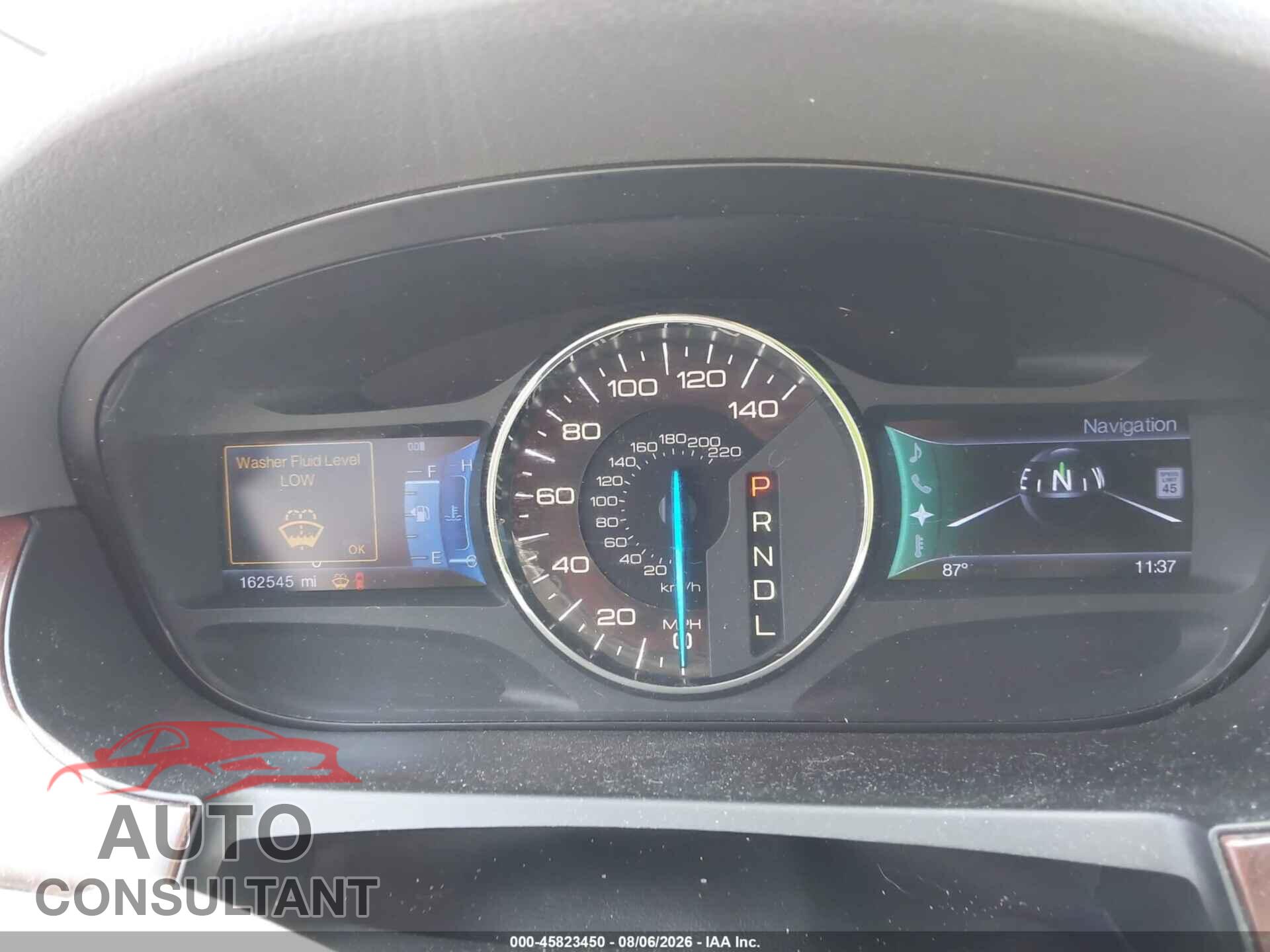 FORD EDGE 2013 - 2FMDK3K95DBA96927