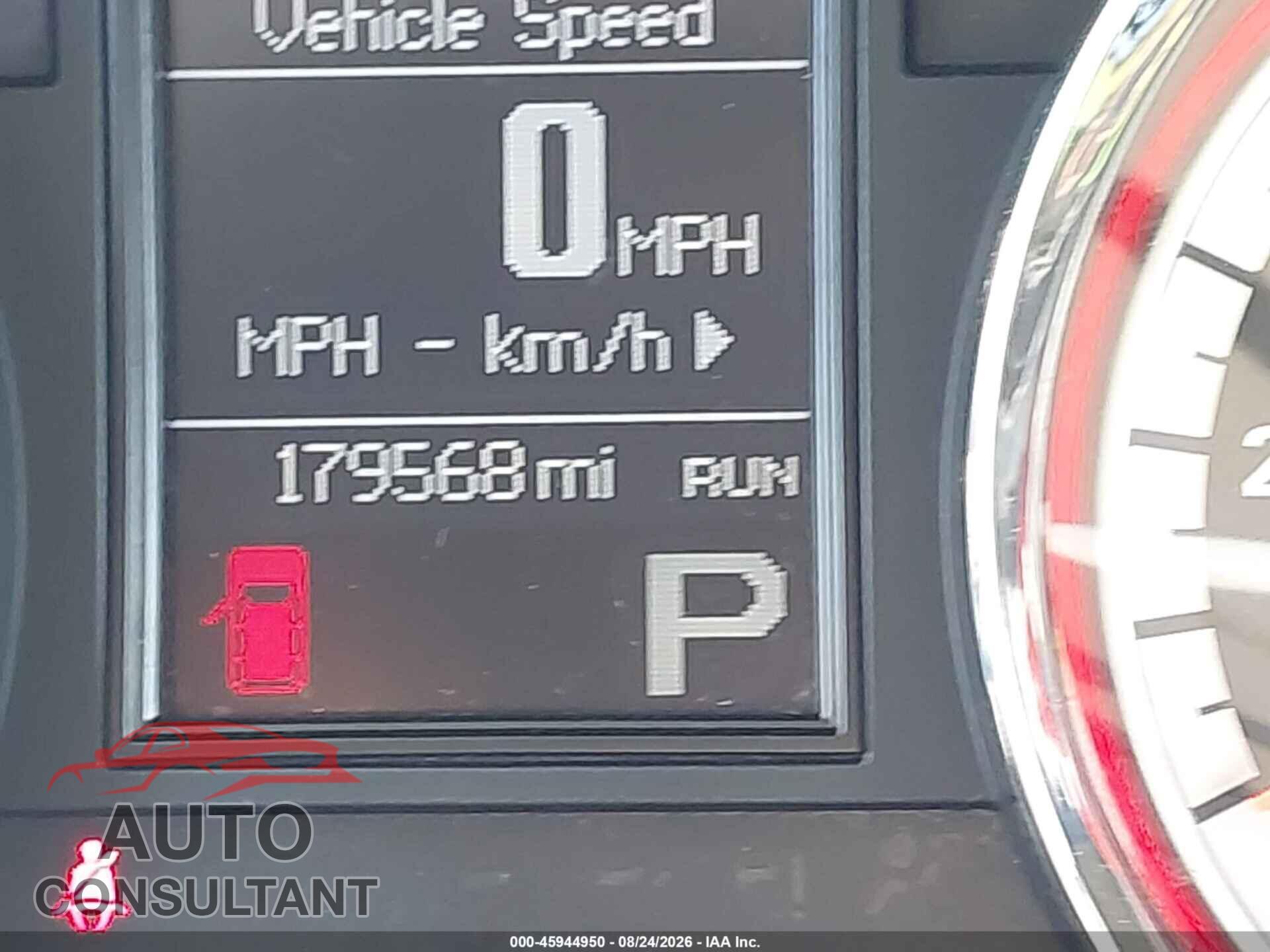 DODGE DURANGO 2013 - 1C4RDHAG0DC681996