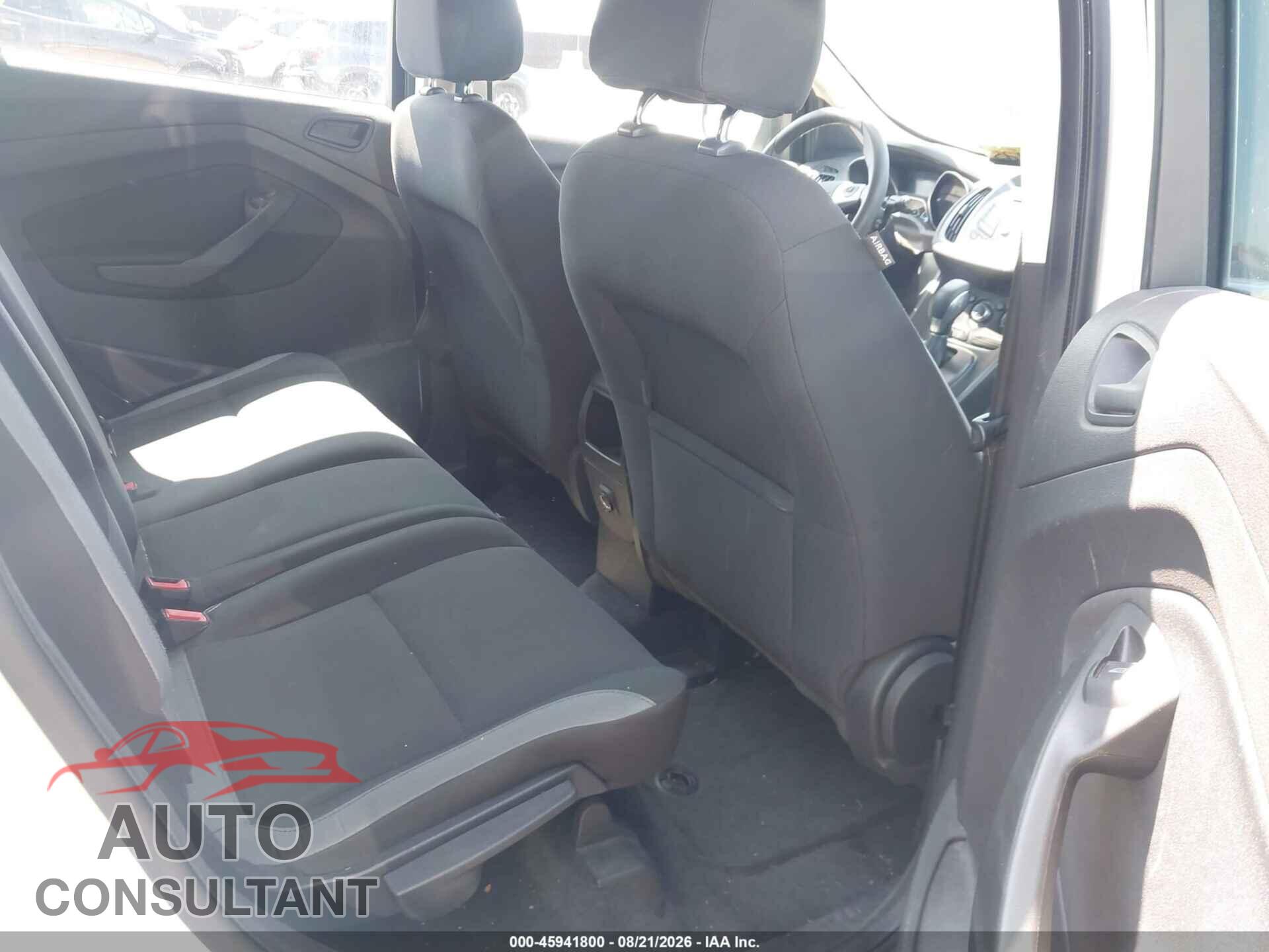 FORD ESCAPE 2013 - 1FMCU0F73DUA30254