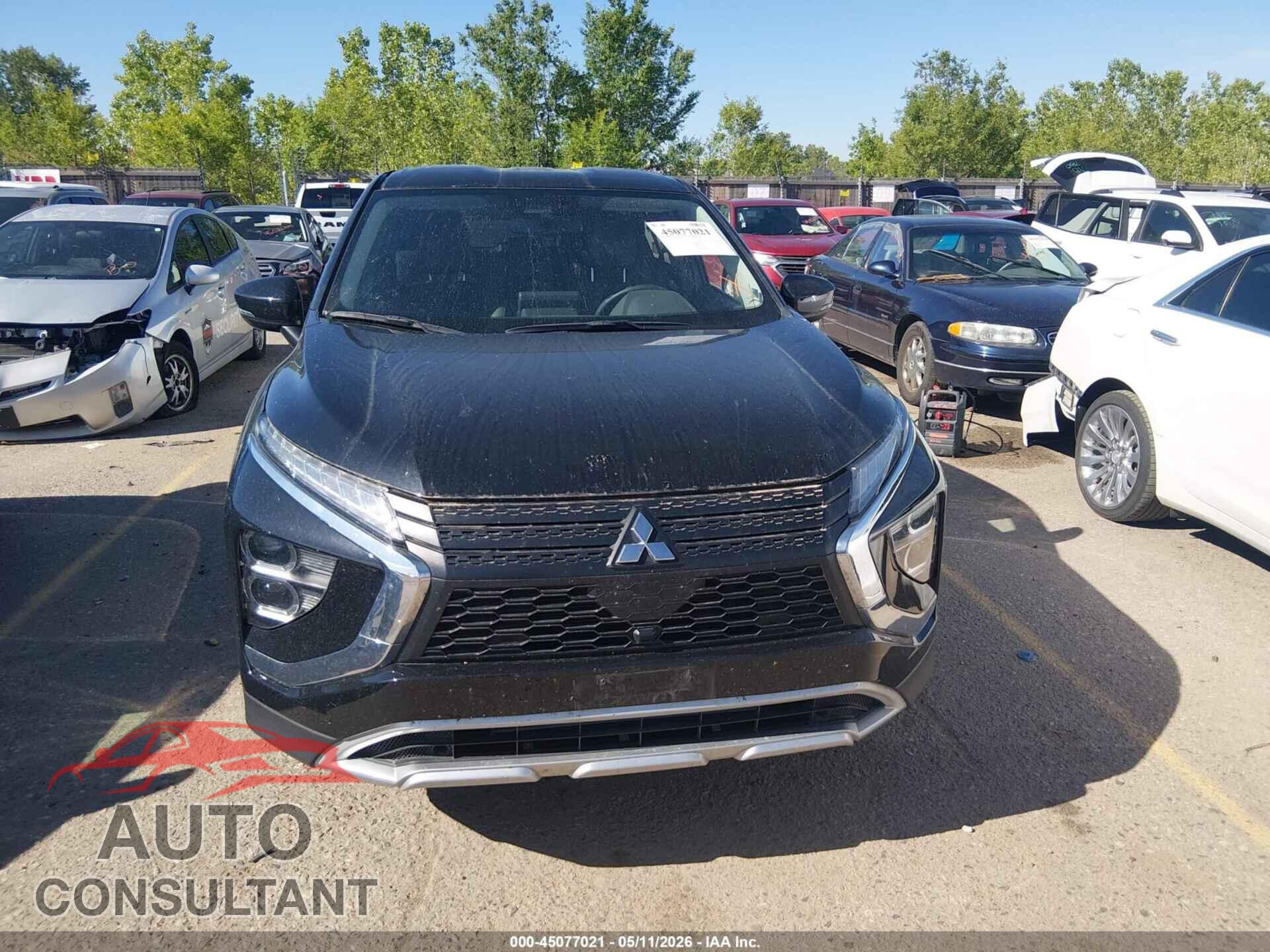 MITSUBISHI ECLIPSE CROSS 2025 - JA4ATWAA4SZ032903