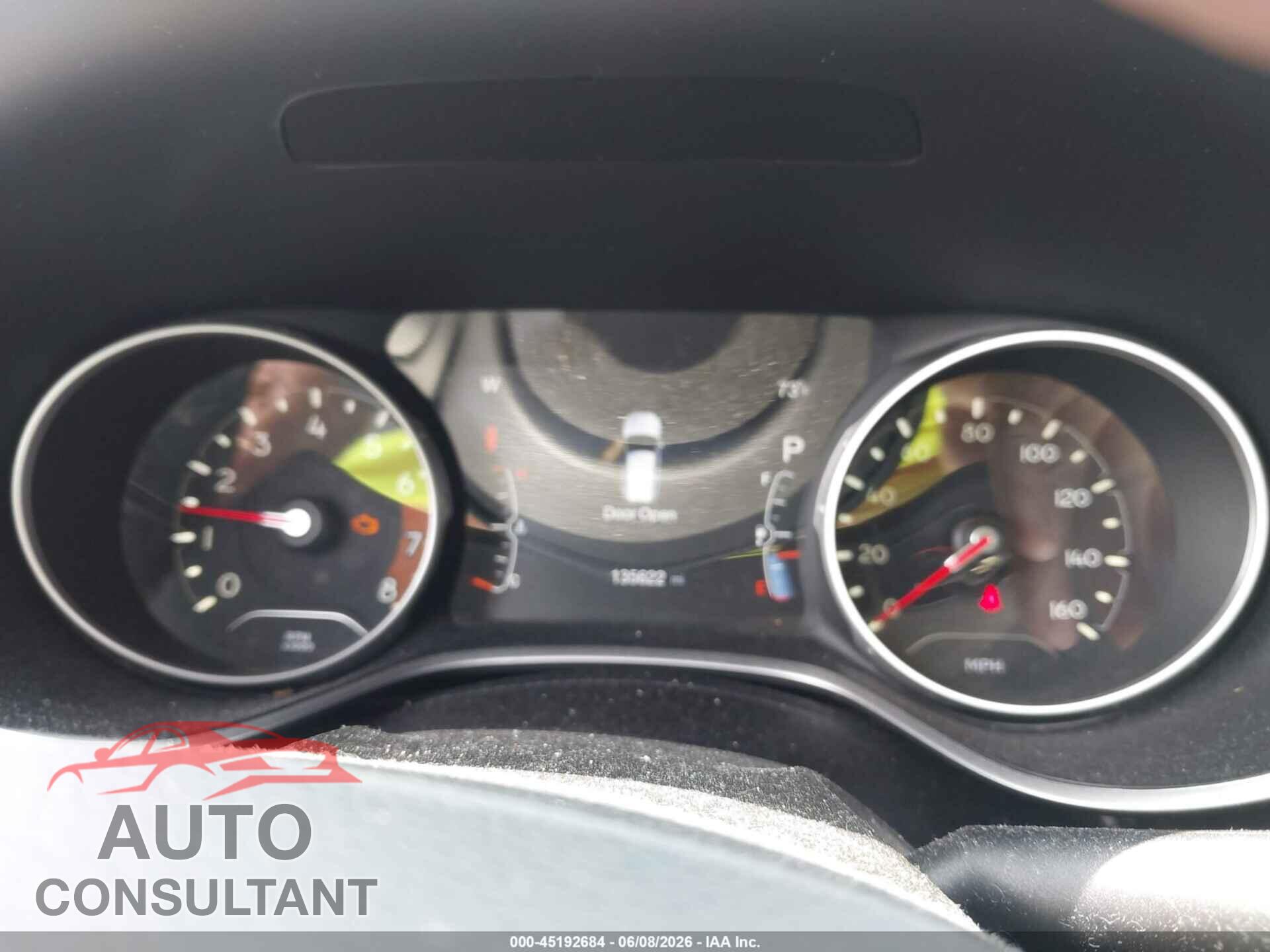 JEEP COMPASS 2018 - 3C4NJCBB3JT137246