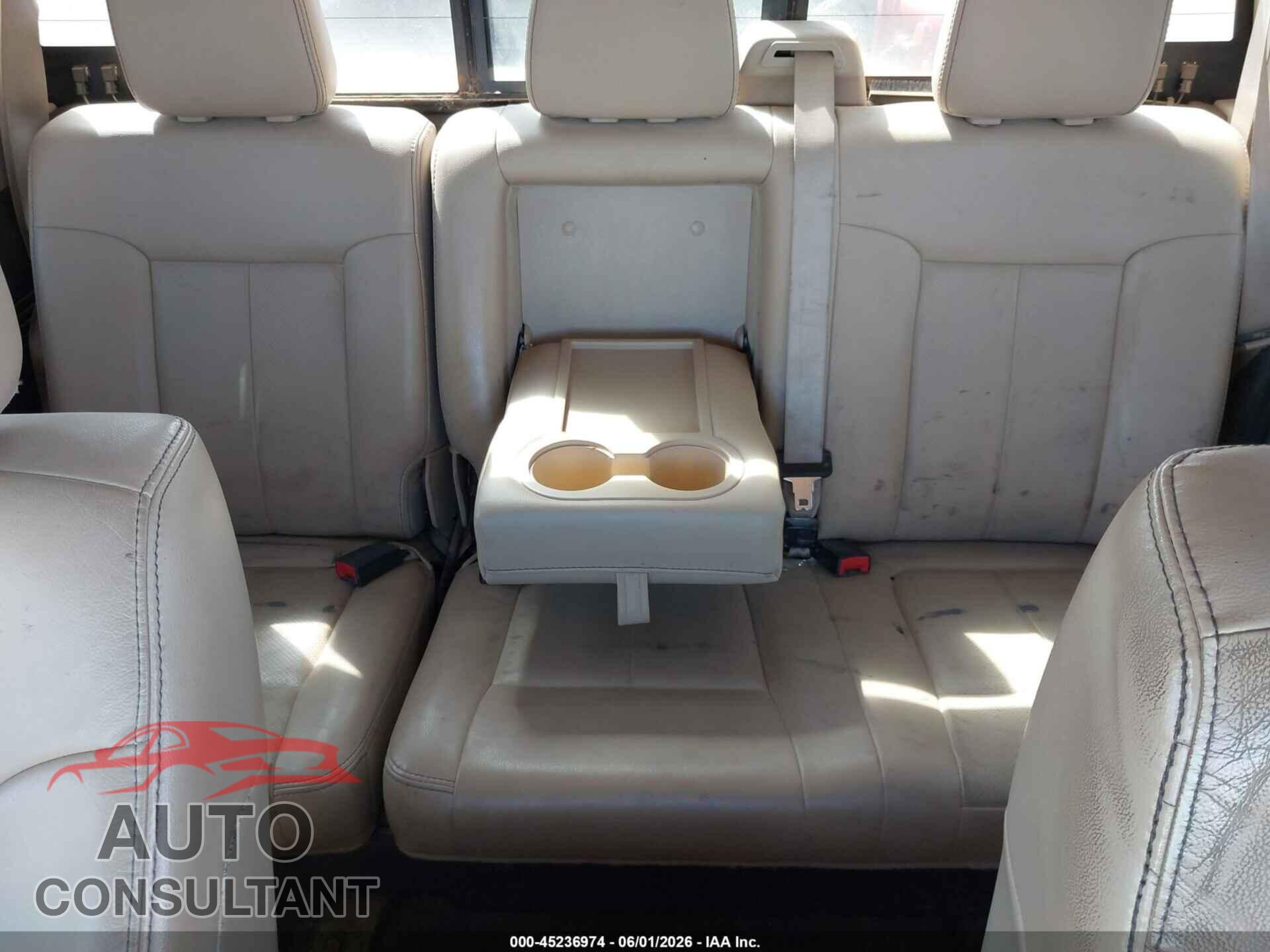 FORD F-250 2012 - 1FT7W2B63CEA79875
