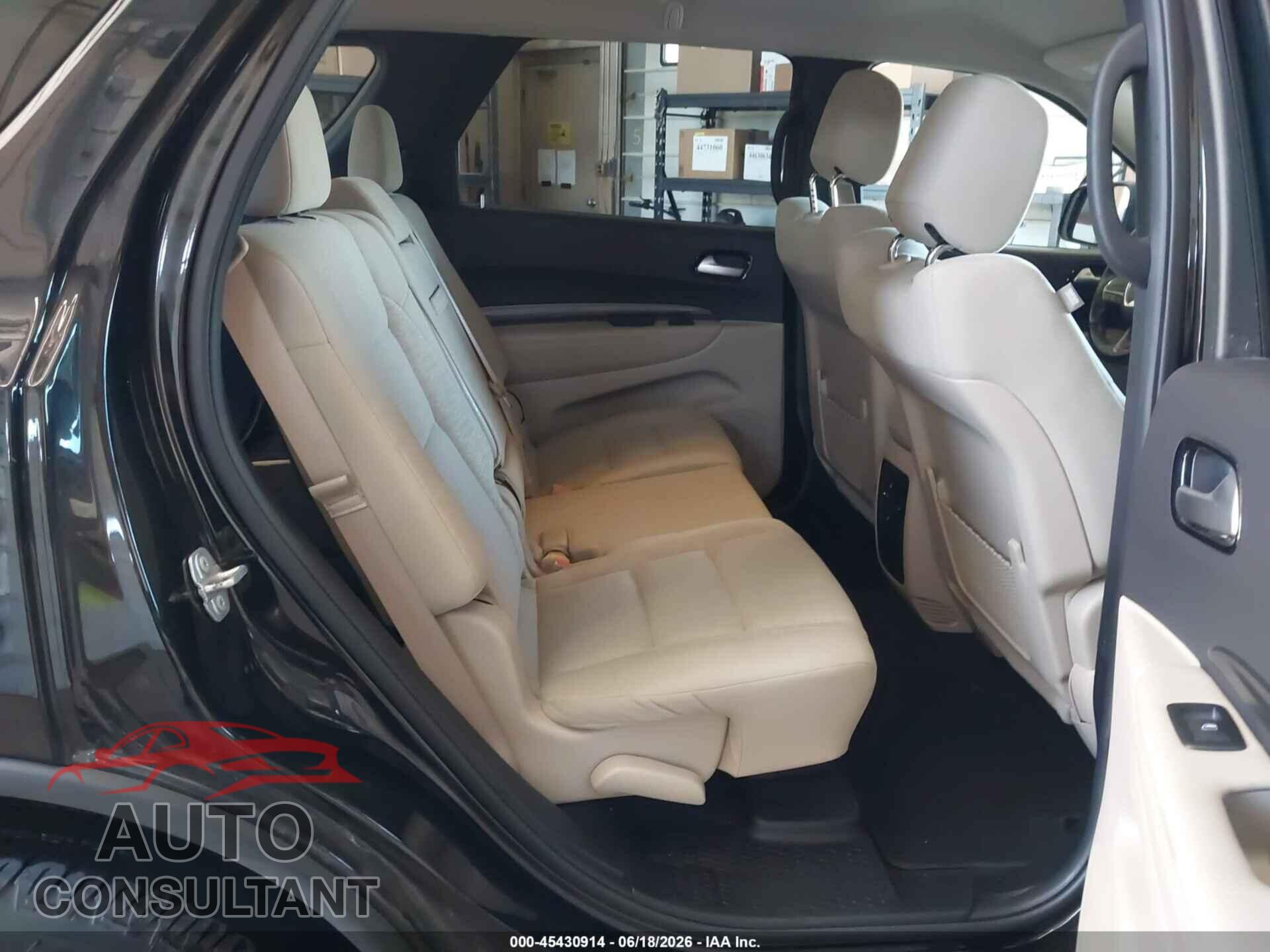 DODGE DURANGO 2021 - 1C4RDJAG6MC762508