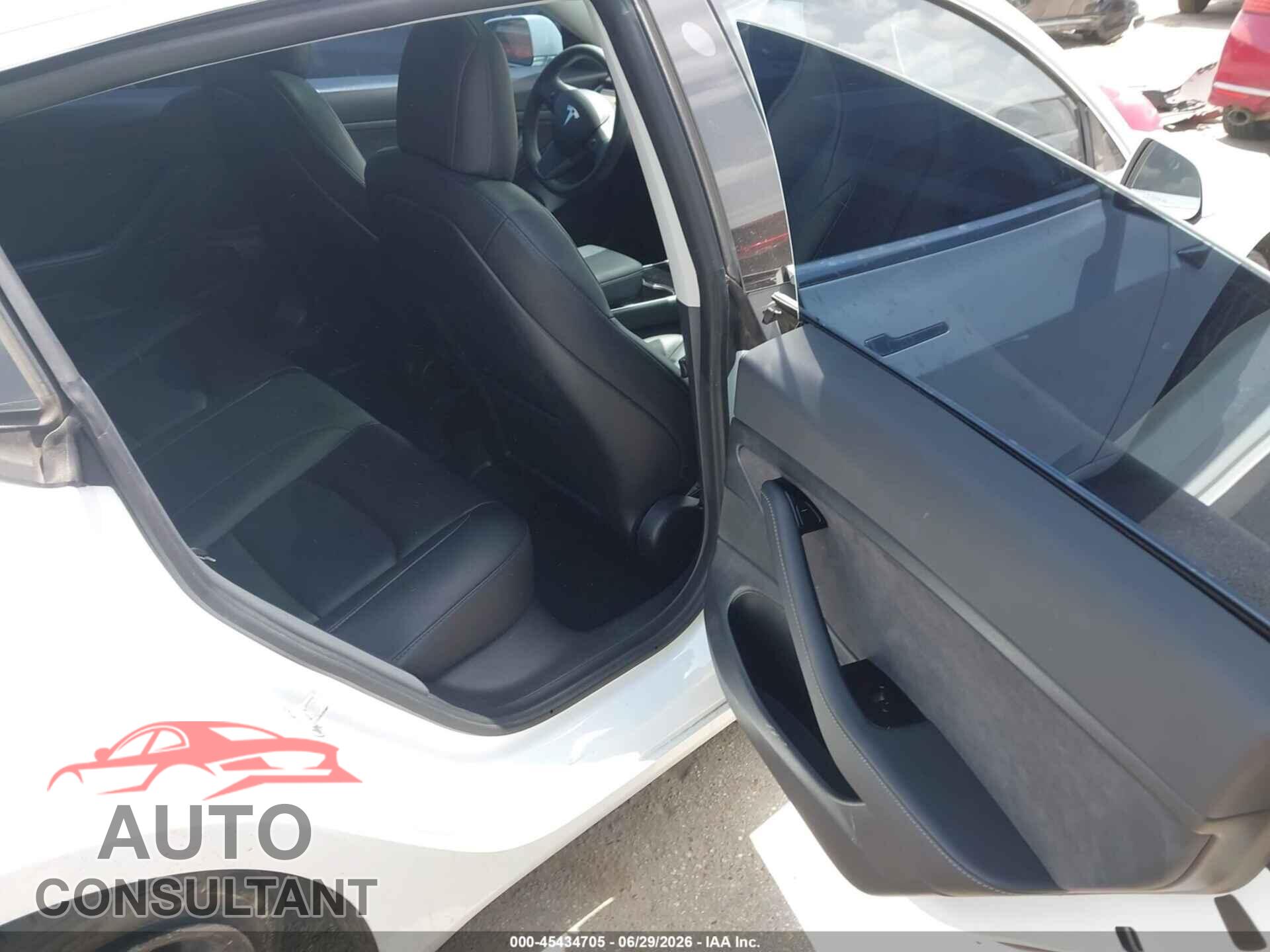TESLA MODEL 3 2020 - 5YJ3E1EA7LF800676