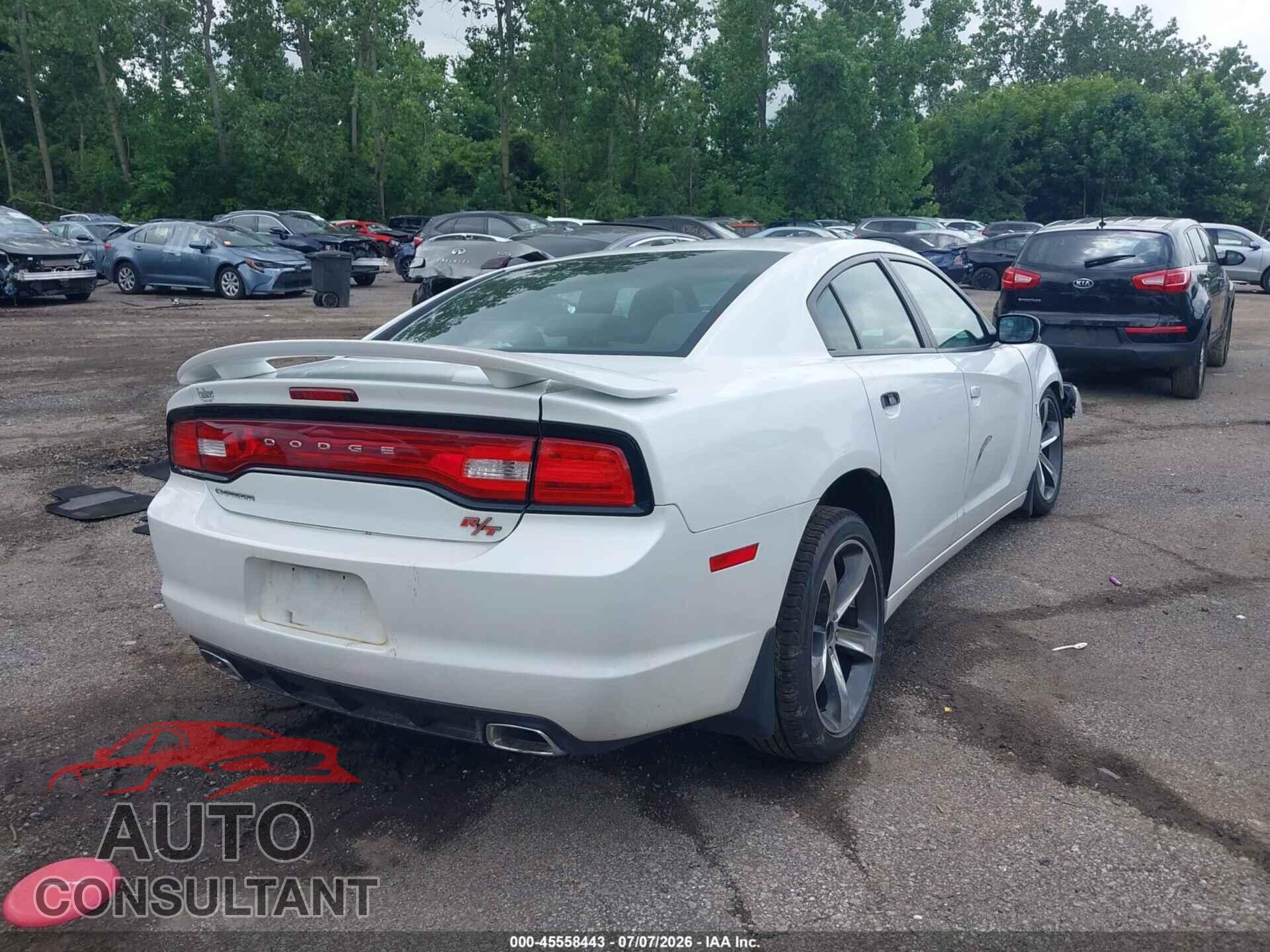 DODGE CHARGER 2014 - 2C3CDXCT0EH321916