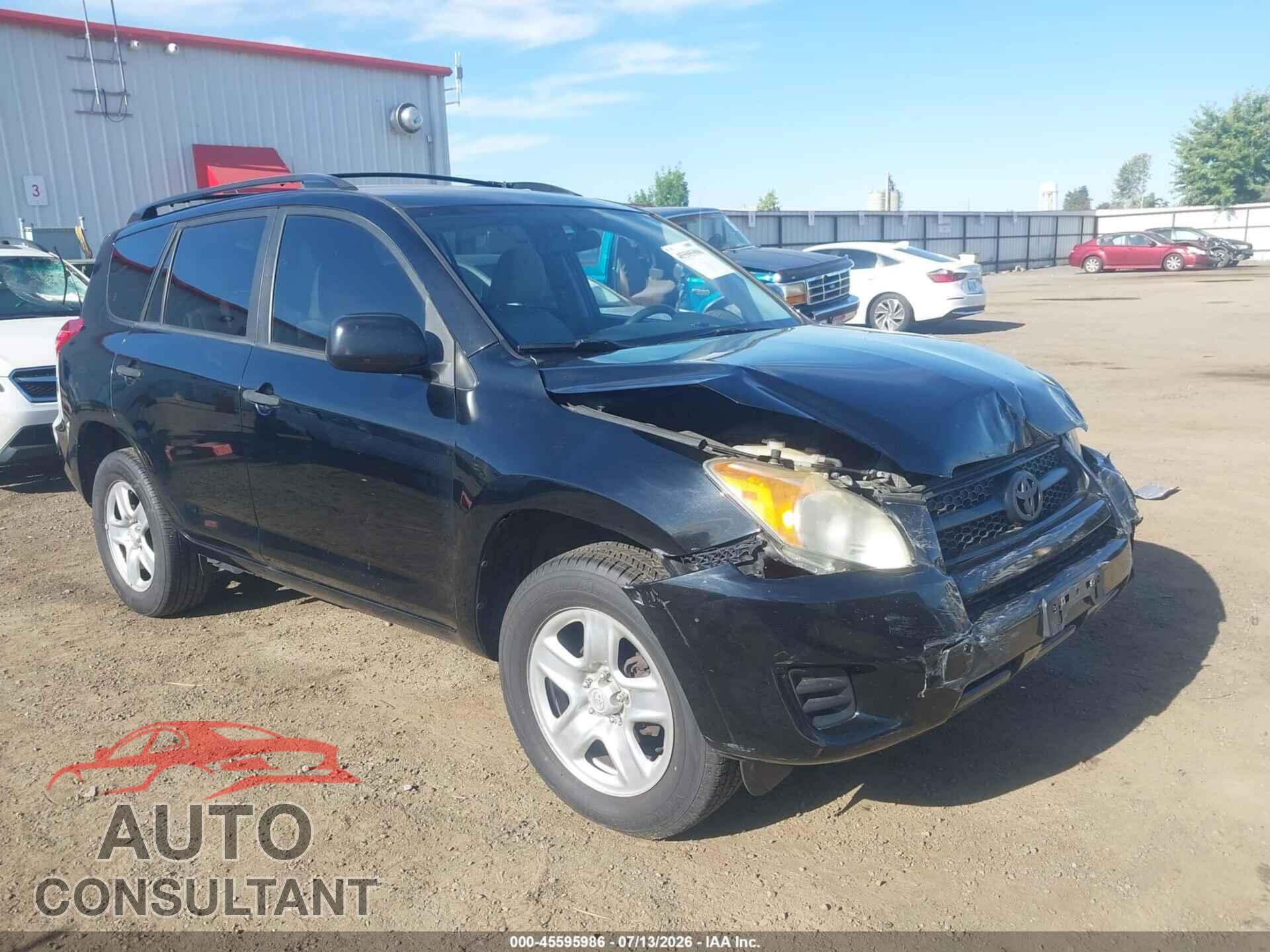 TOYOTA RAV4 2011 - JTMBF4DVXBD042997
