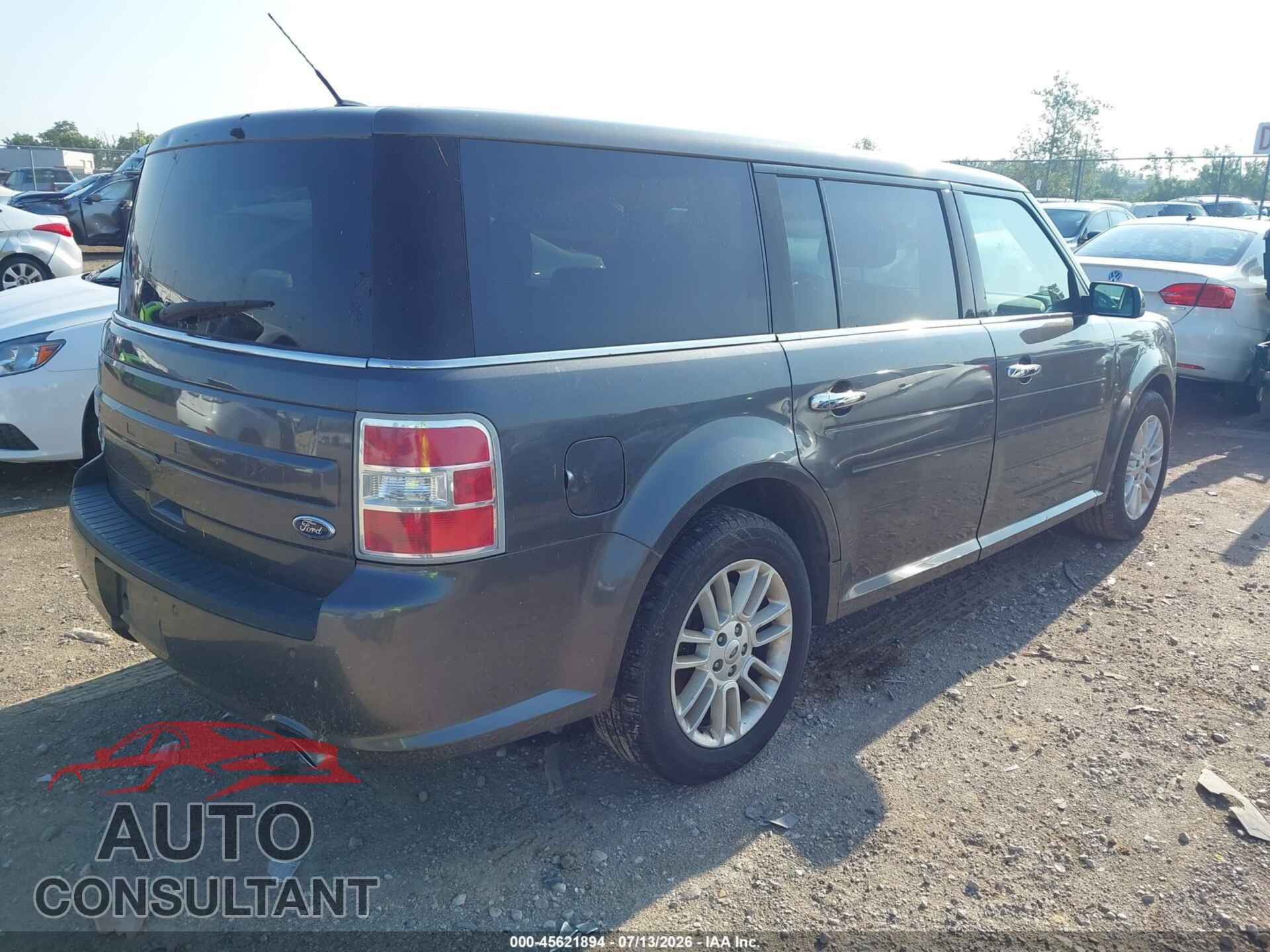 FORD FLEX 2015 - 2FMGK5C83FBA22682