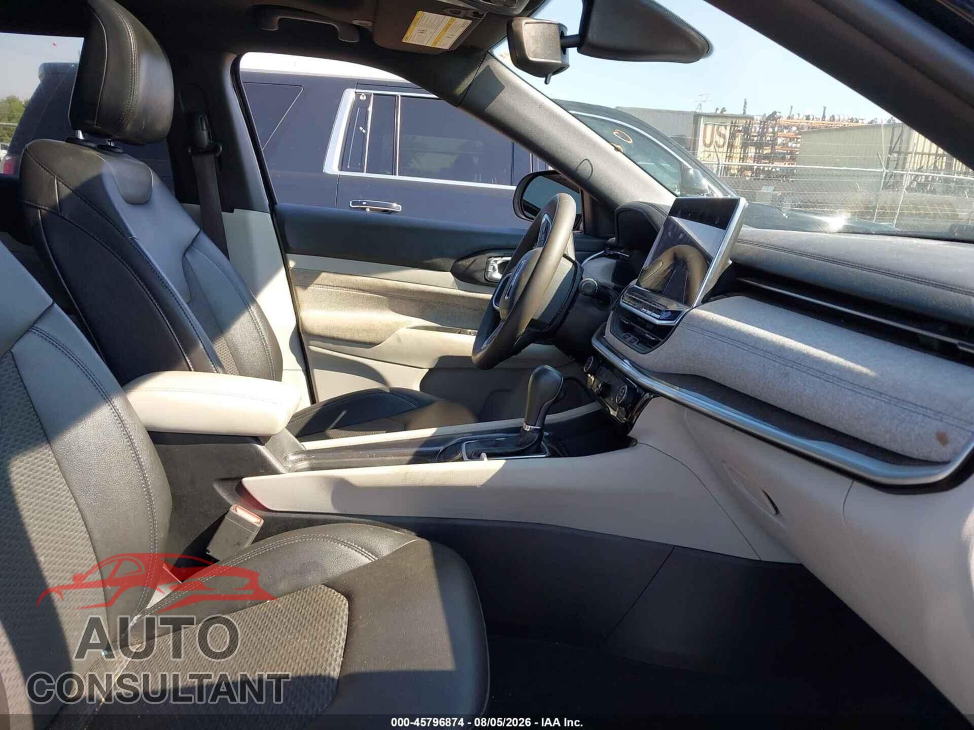 JEEP COMPASS 2024 - 3C4NJDBN5RT578016