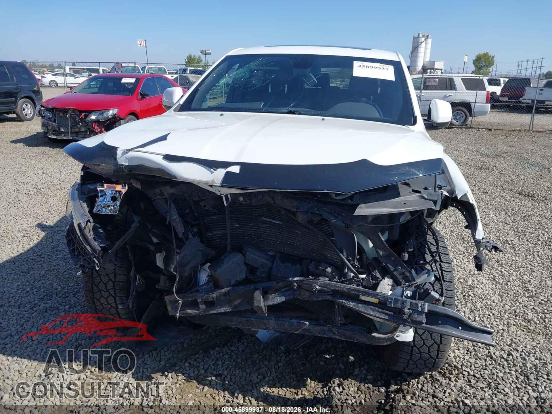 DODGE DURANGO 2020 - 1C4RDJDG2LC130325