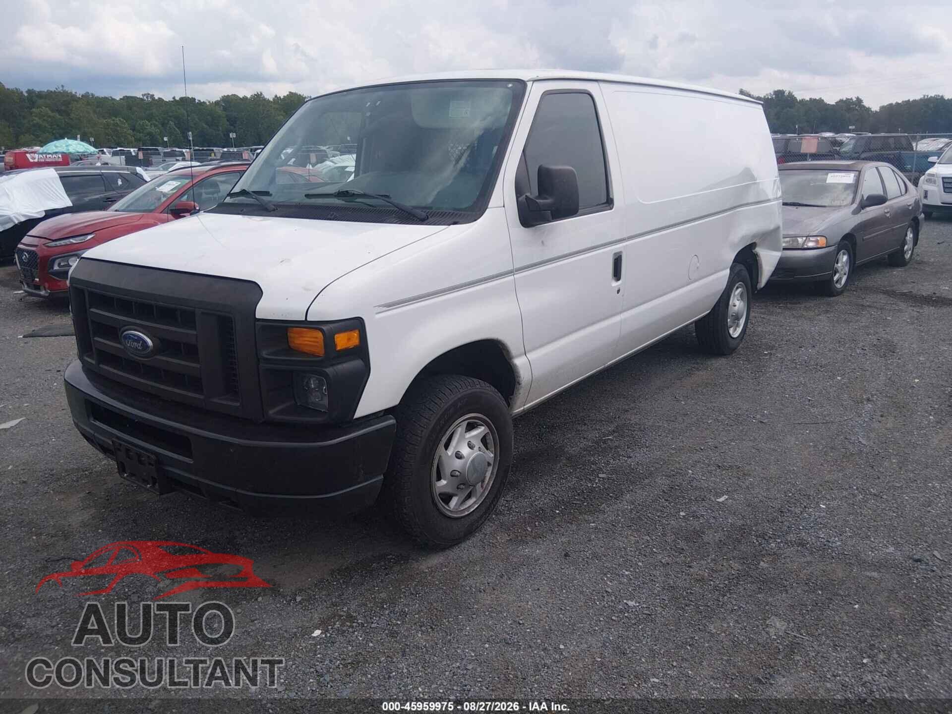 FORD E-150 2011 - 1FTNE1EW3BDA61459