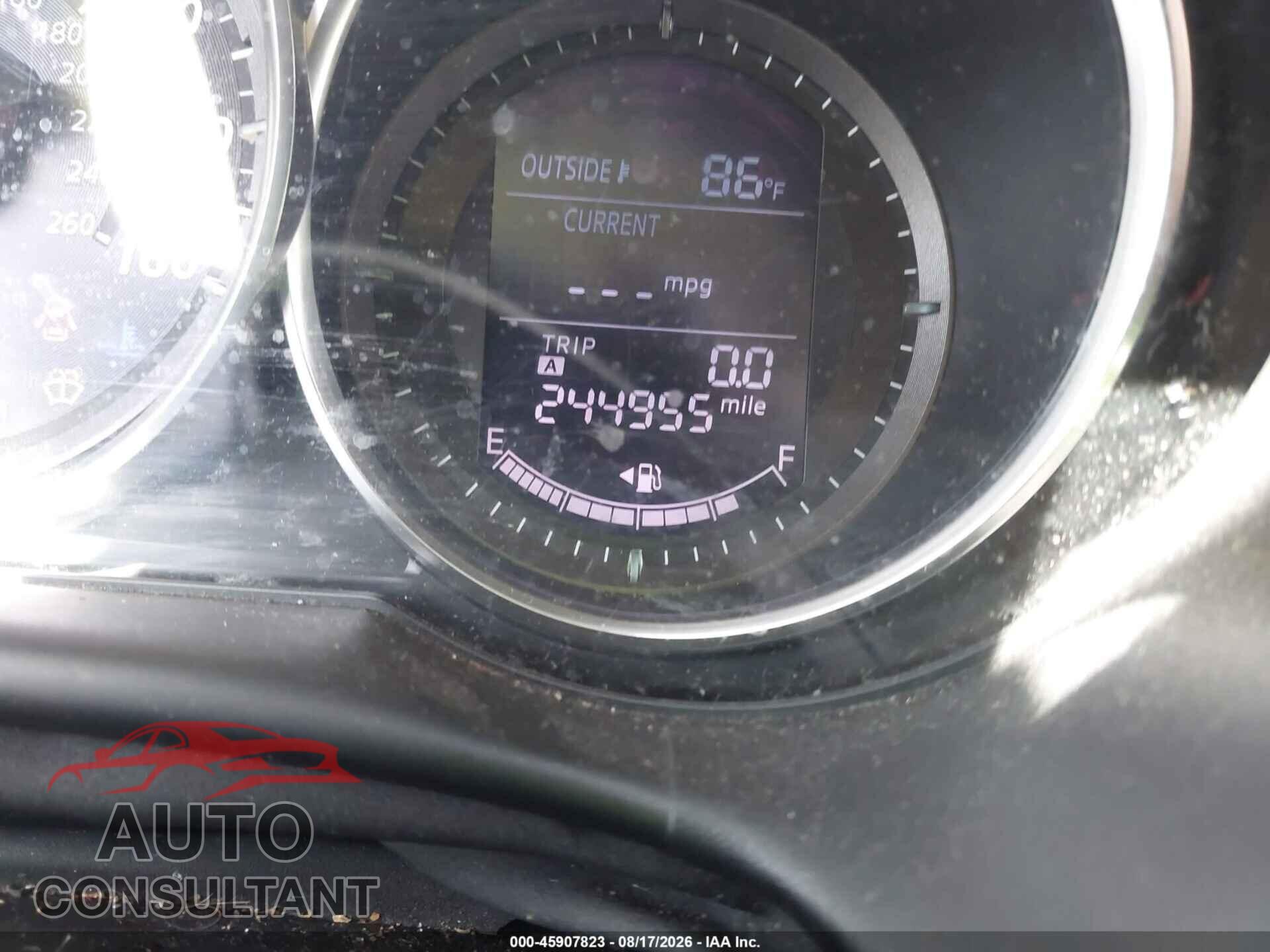 MAZDA CX-5 2014 - JM3KE2BE2E0368225
