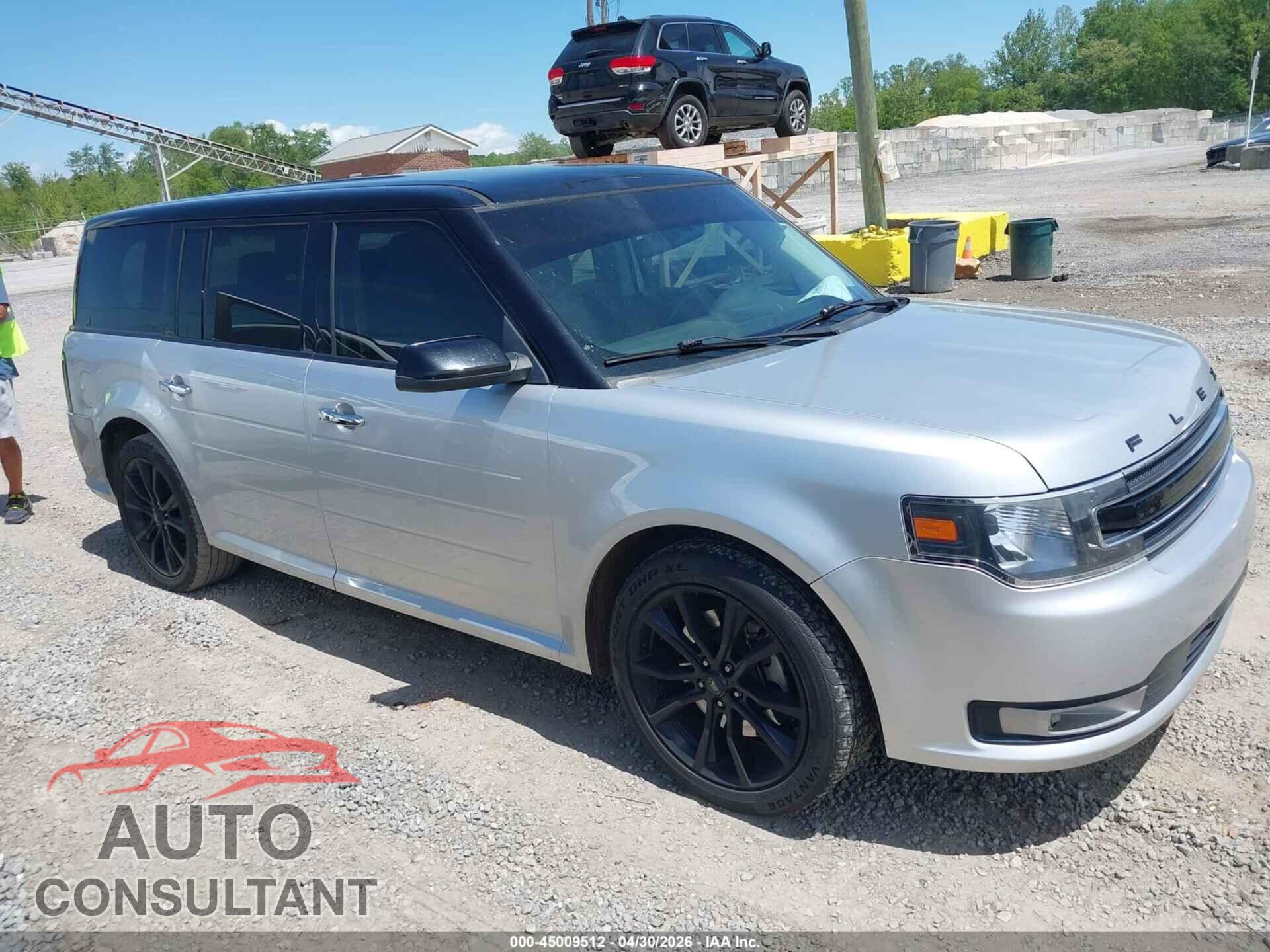 FORD FLEX 2016 - 2FMGK5C82GBA19564