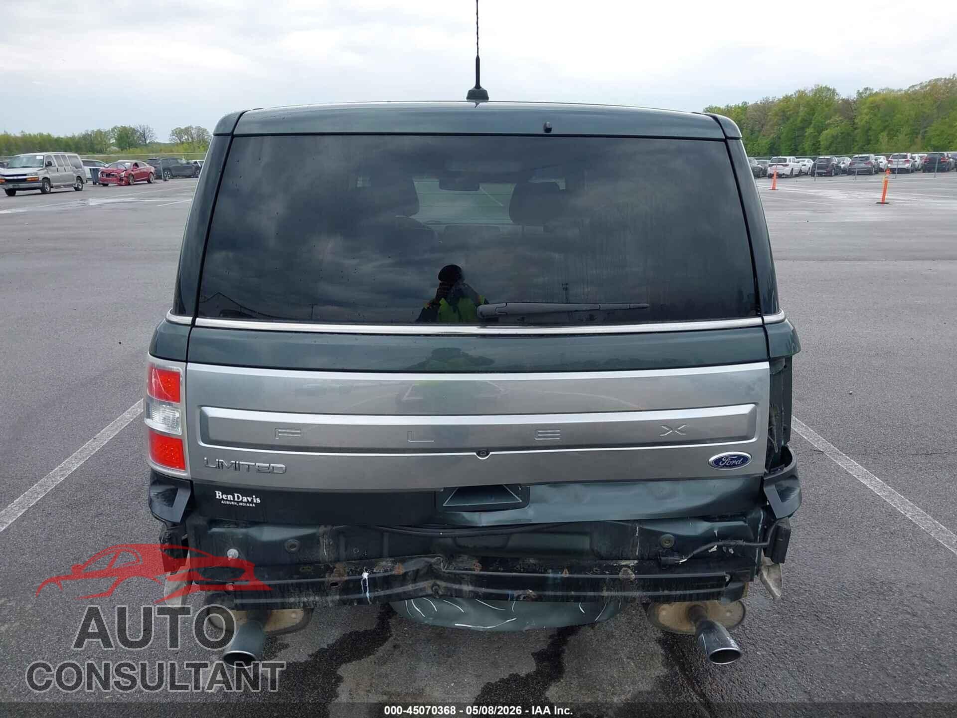 FORD FLEX 2015 - 2FMGK5D8XFBA08003