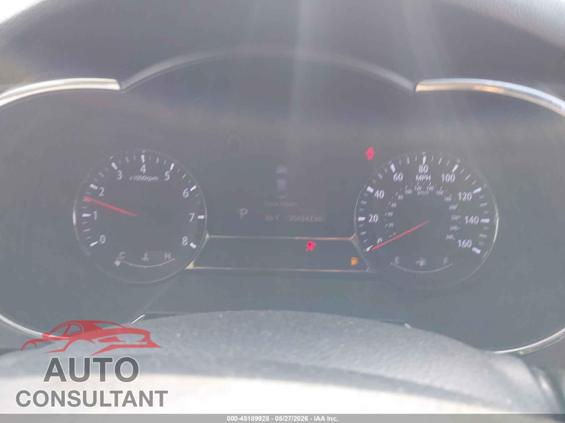 KIA OPTIMA 2012 - 5XXGR4A65CG014042