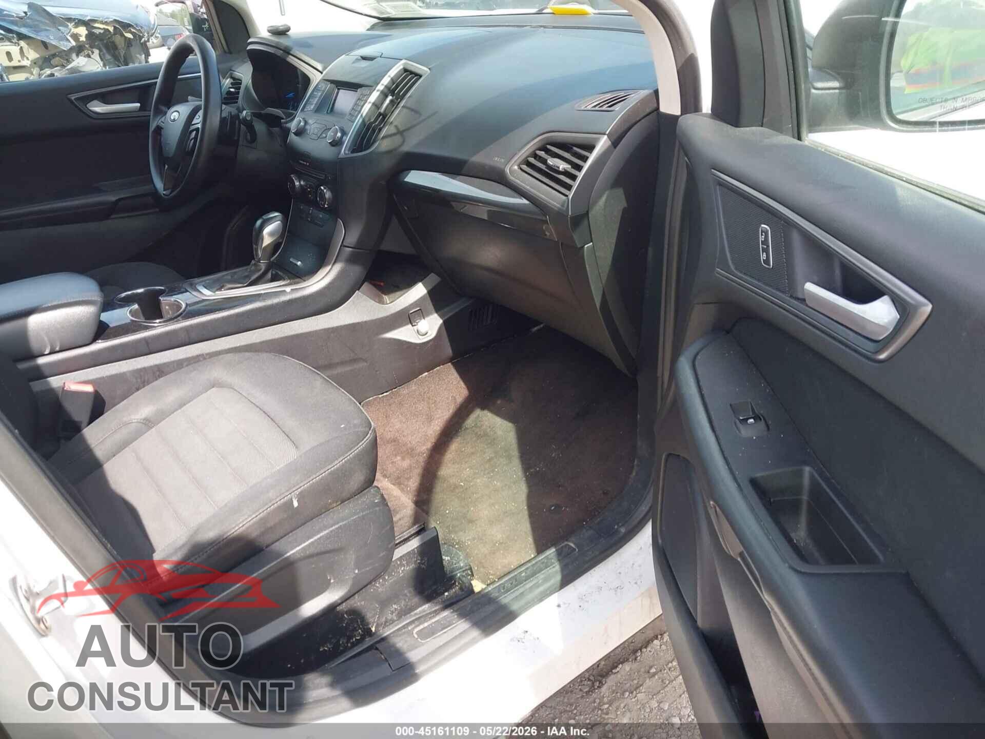 FORD EDGE 2018 - 2FMPK4G99JBC04182