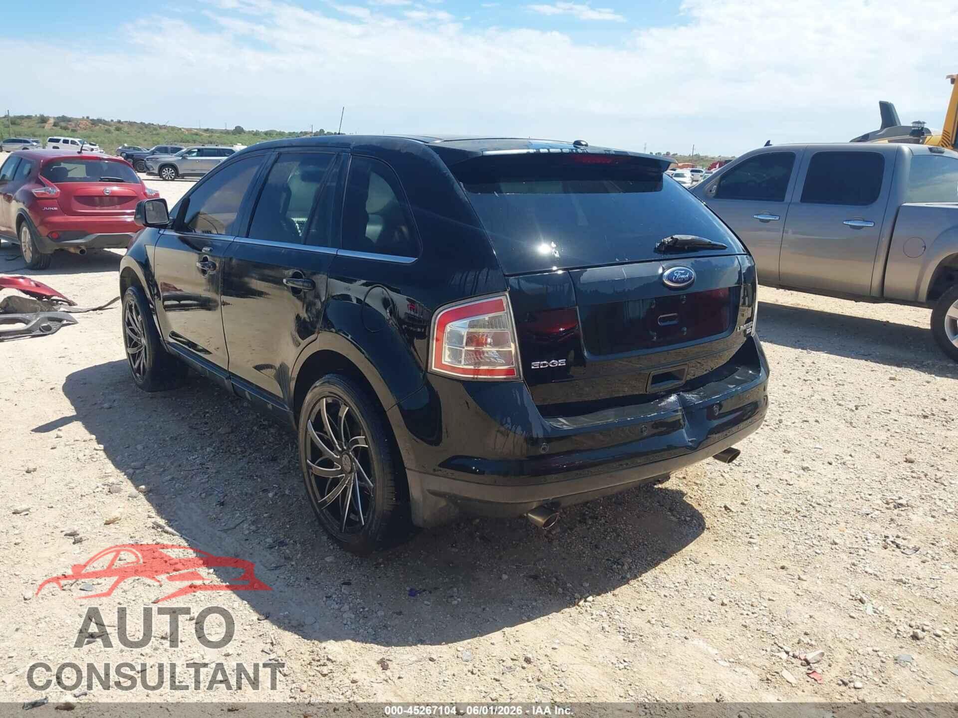 FORD EDGE 2009 - 2FMDK39C99BA54415