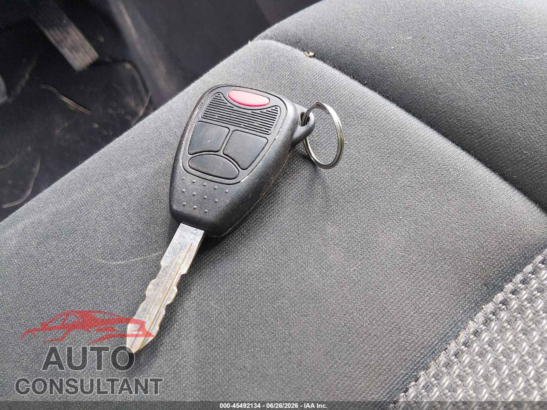 JEEP COMPASS 2012 - 1C4NJCBA2CD716373